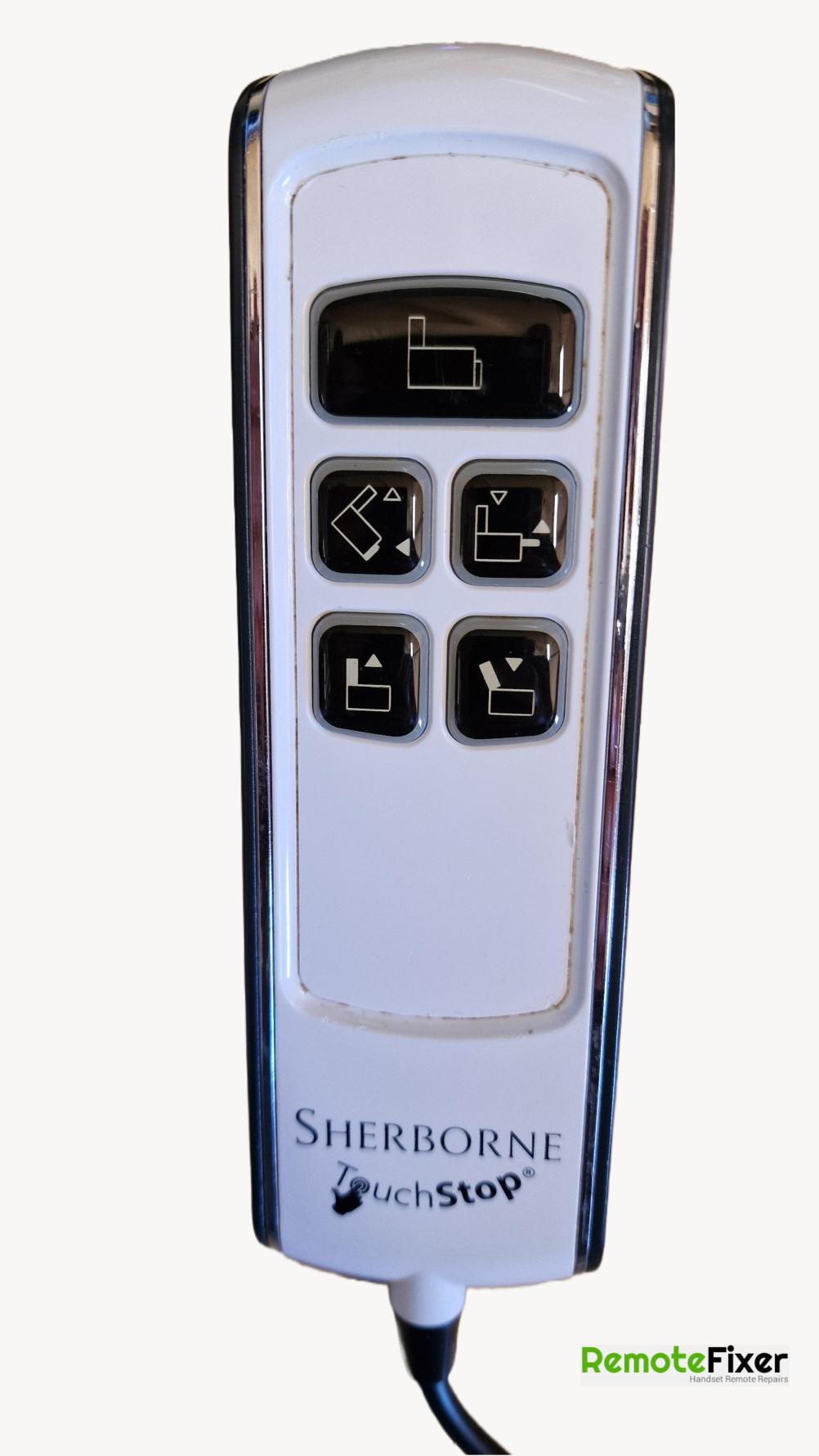 Sherborne touch stop  Remote Control - Front Image