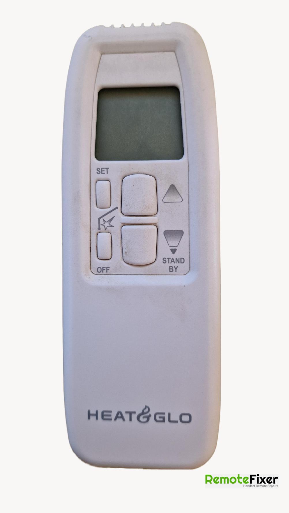 Mertik Maxitrol  GR6-H4T1 Remote Control - Front Image