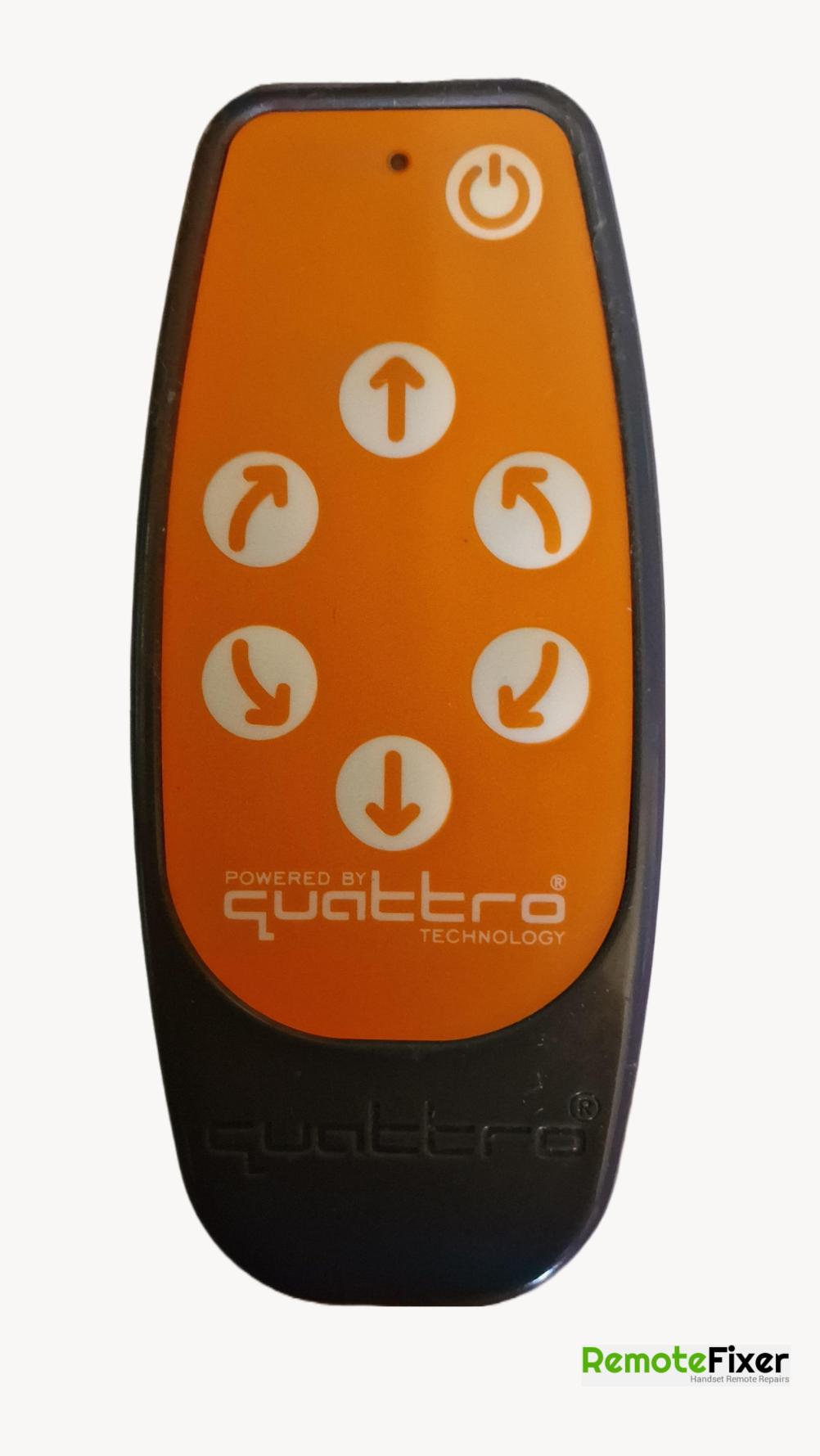 e-go  Remote Control - Front Image