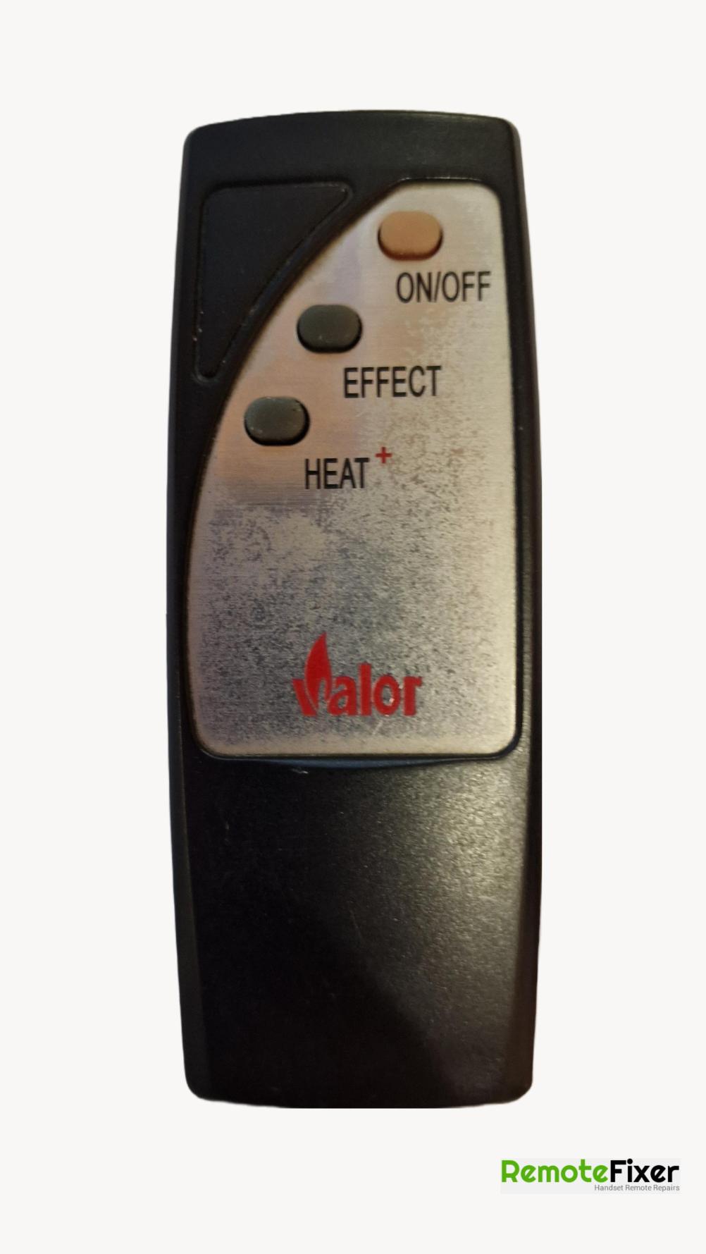 Valor   Remote Control - Front Image