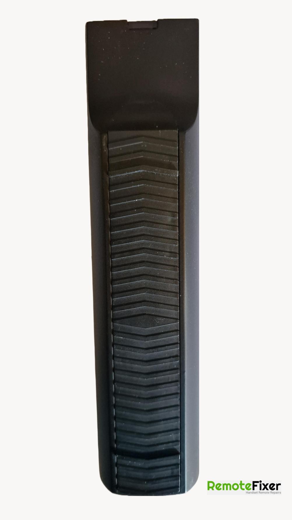 Wadia  581 Remote Control - Back Image