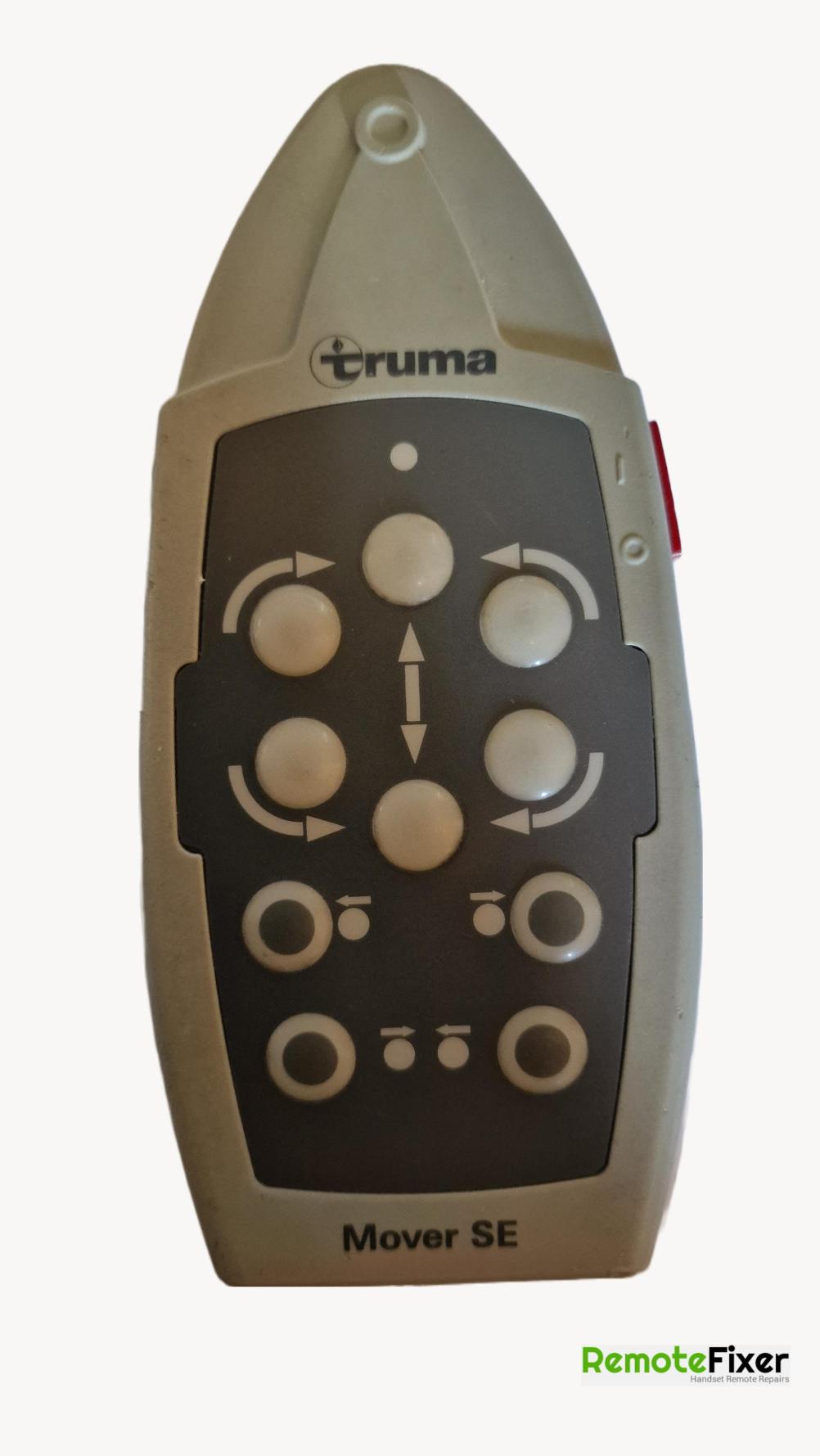 Truma  Mover SE Remote Control - Front Image