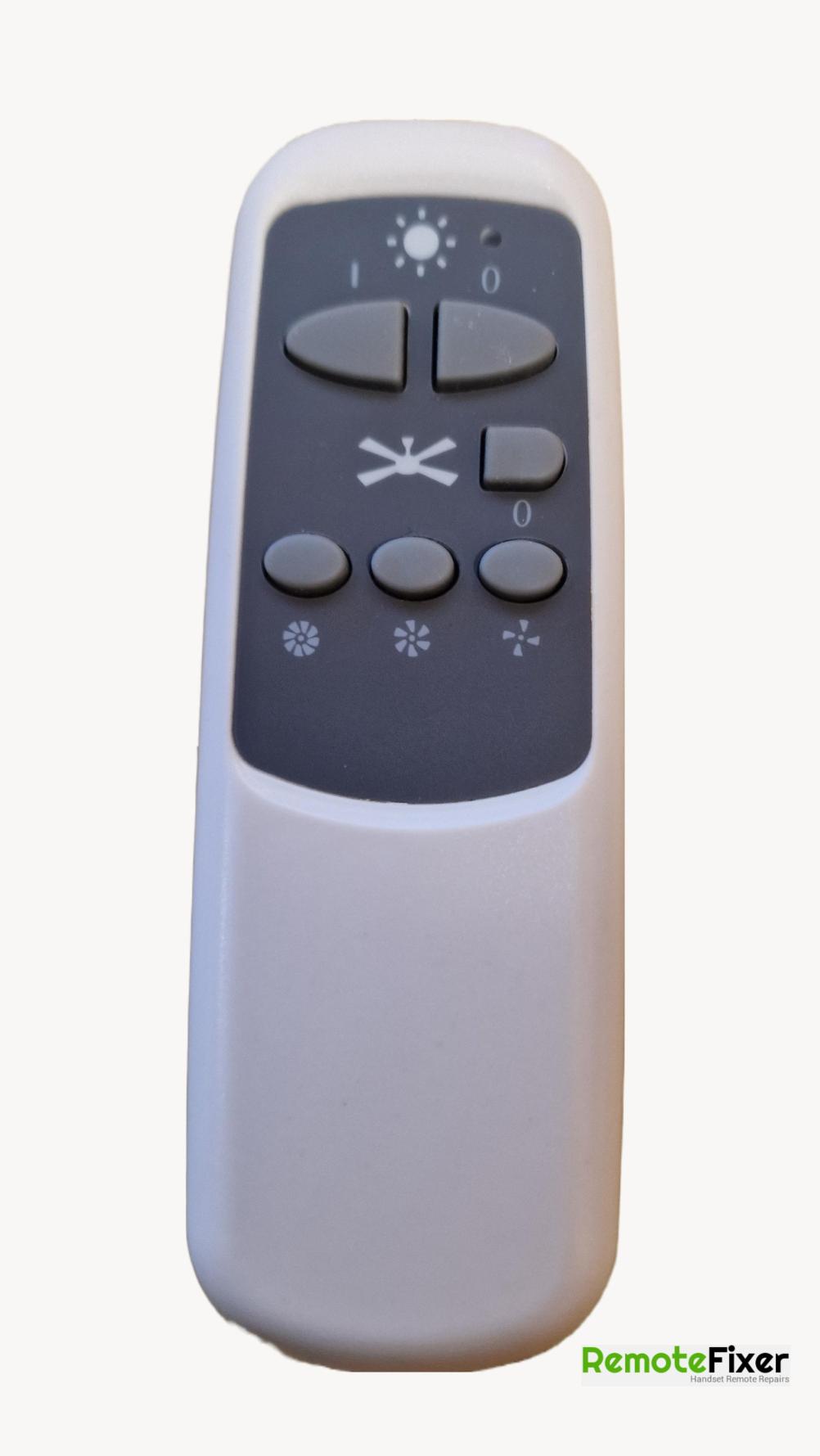 DD2  Remote Control - Front Image