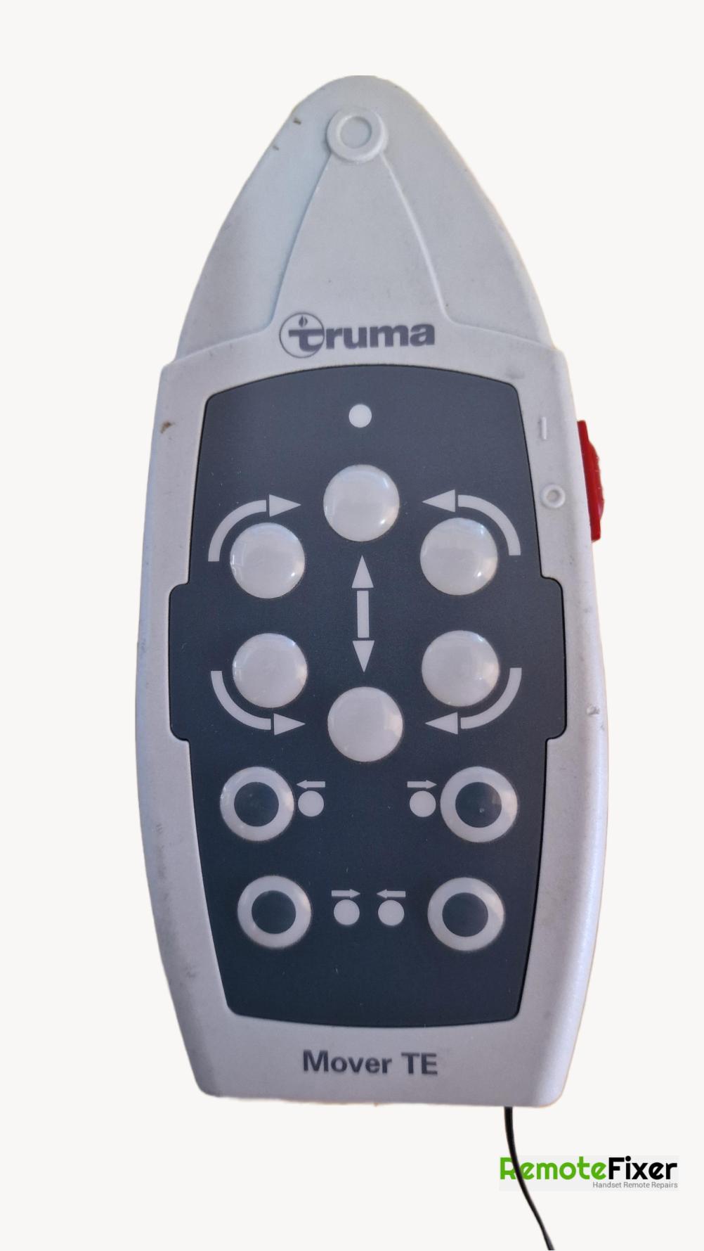 Truma  Mover TE Remote Control - Front Image