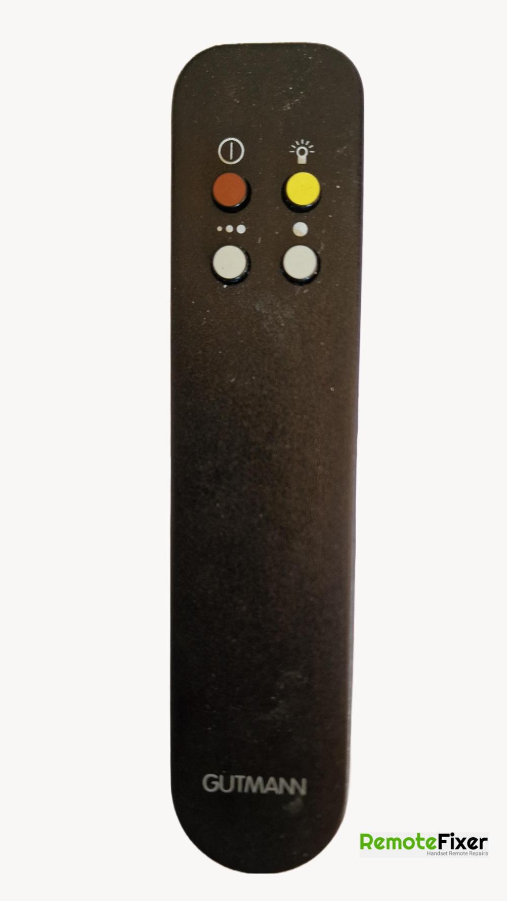 Gutman  Remote Control - Front Image