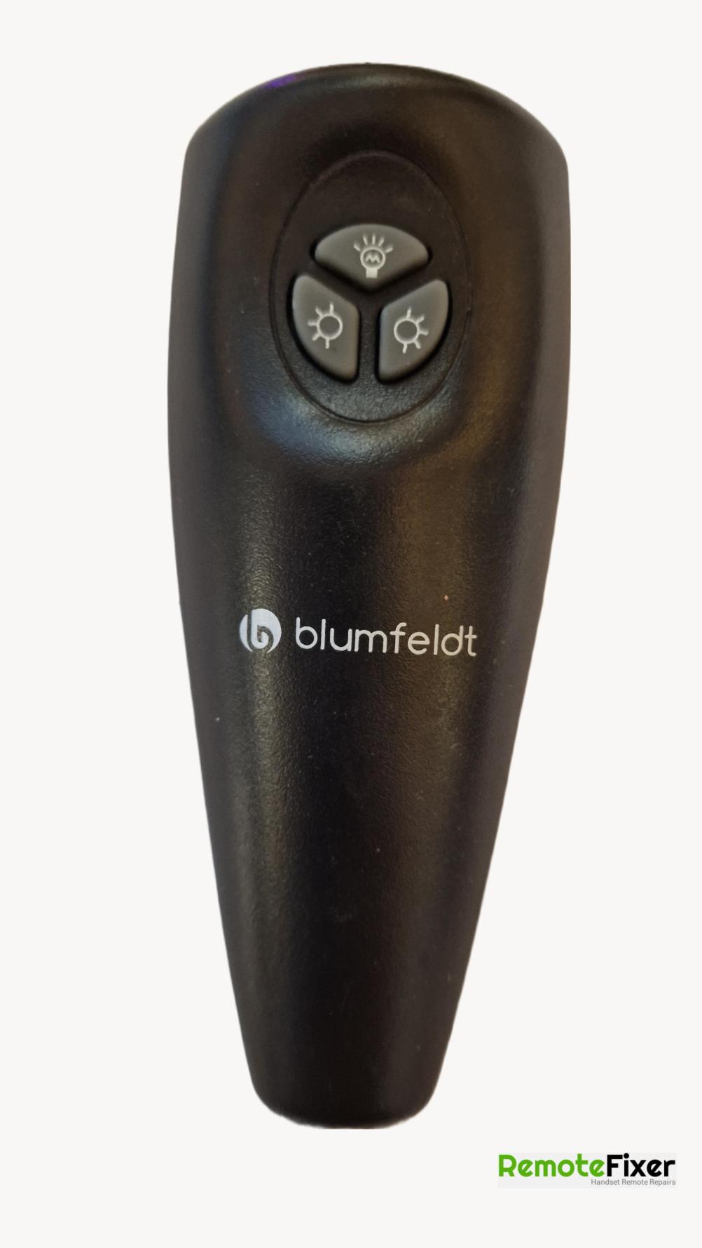 Blumfeldt  Remote Control - Front Image