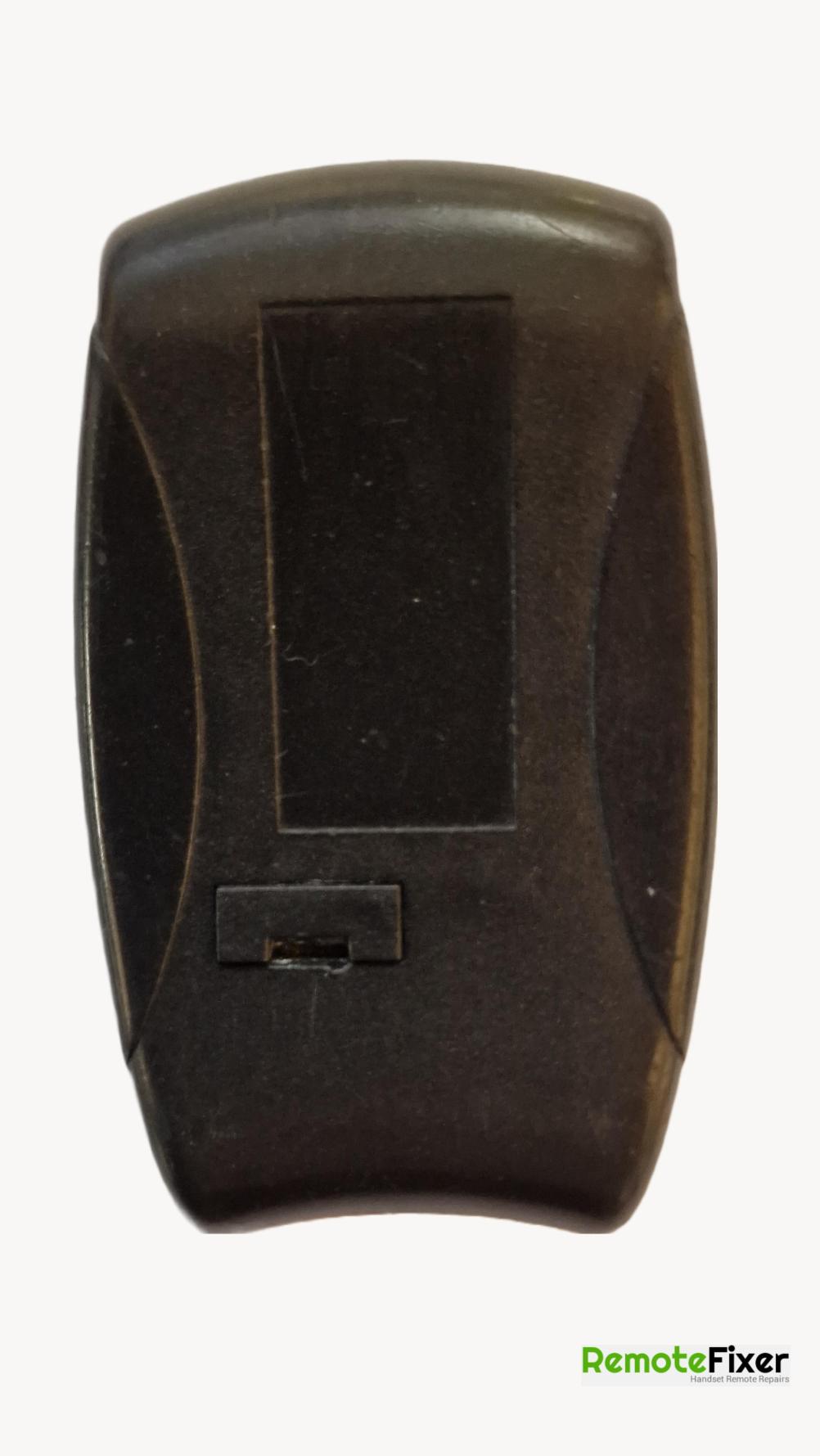 Garog  Remote Control - Back Image