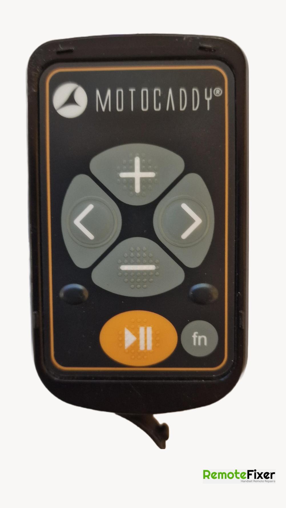Motocaddy S7 remote control ( 2 of 2 )  Remote Control - Front Image