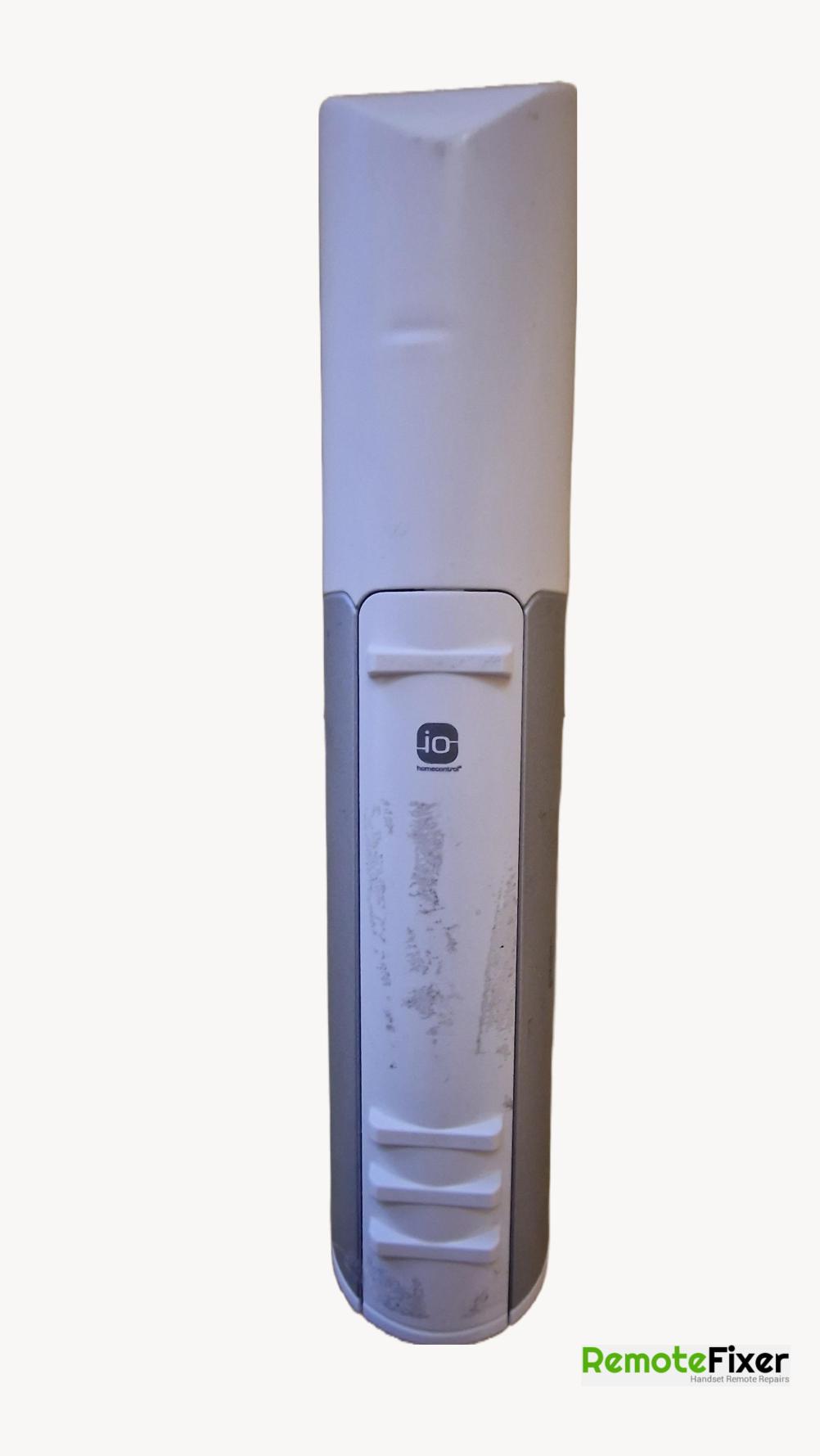 Velux  Remote Control - Back Image