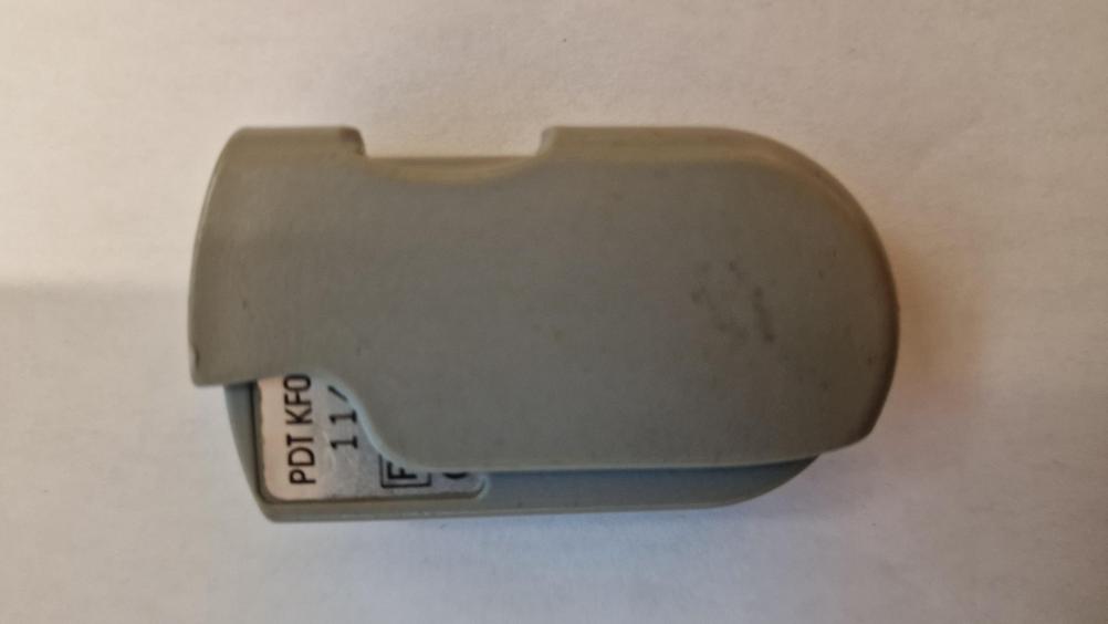 PDT  KF04433RC Remote Control - Back Image