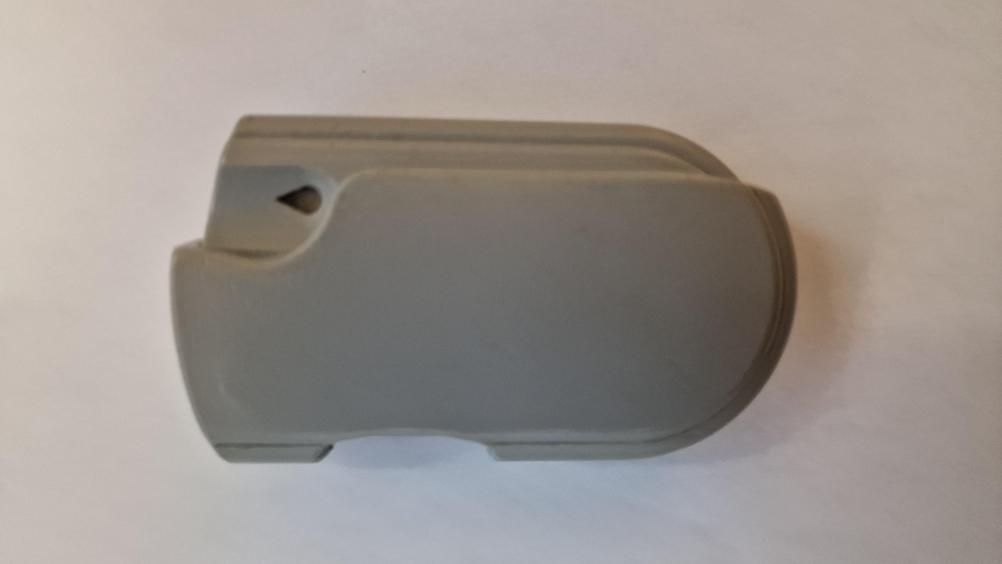 PDT  KF04433RC Remote Control - Front Image