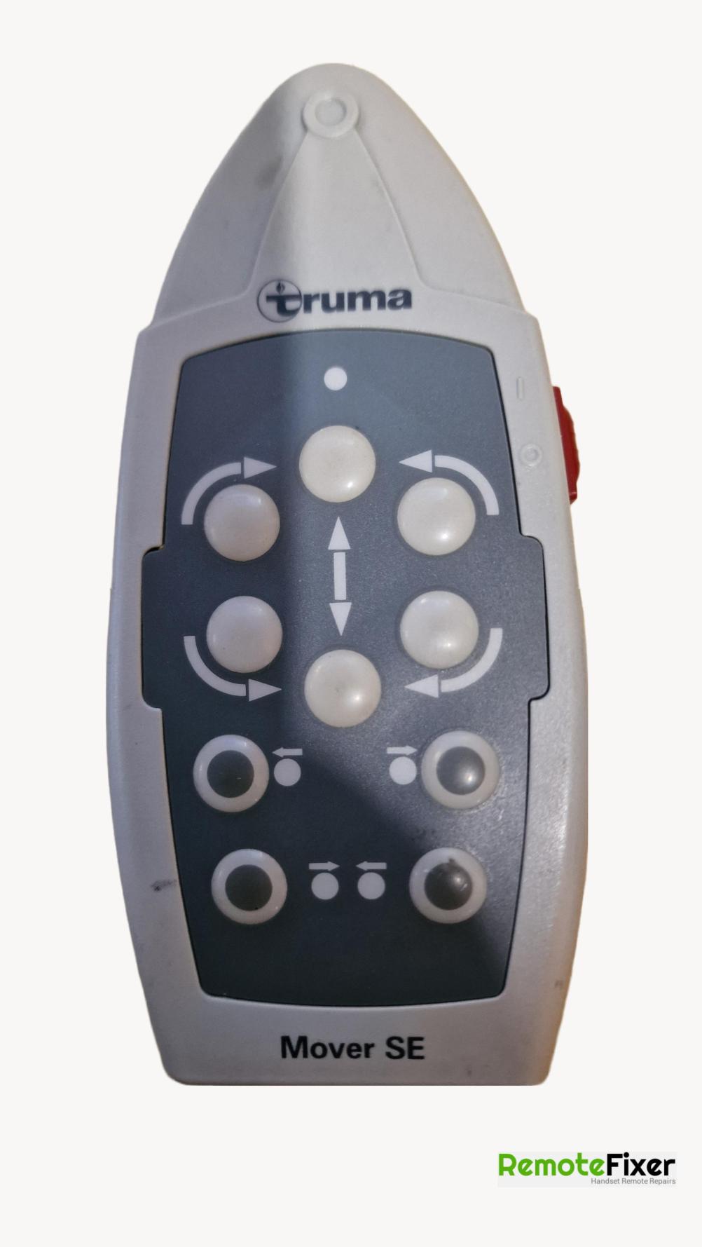 Truma se Remote Control - Front Image