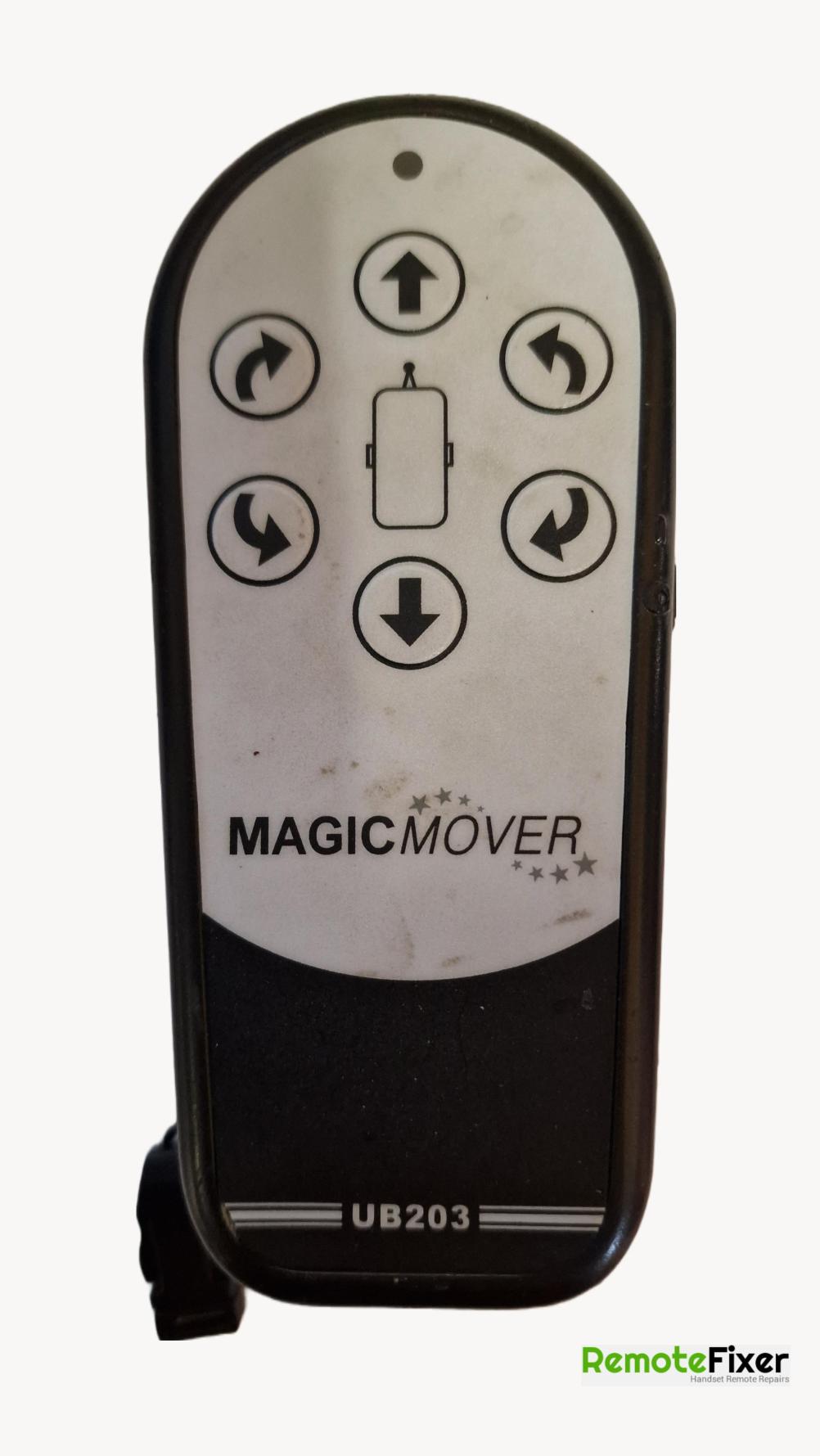 Magic Mover  Remote Control - Front Image