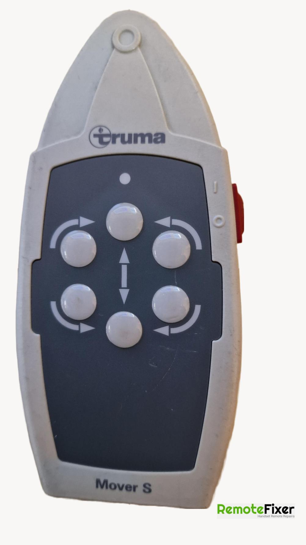 Truma  Mover S Remote Control - Front Image