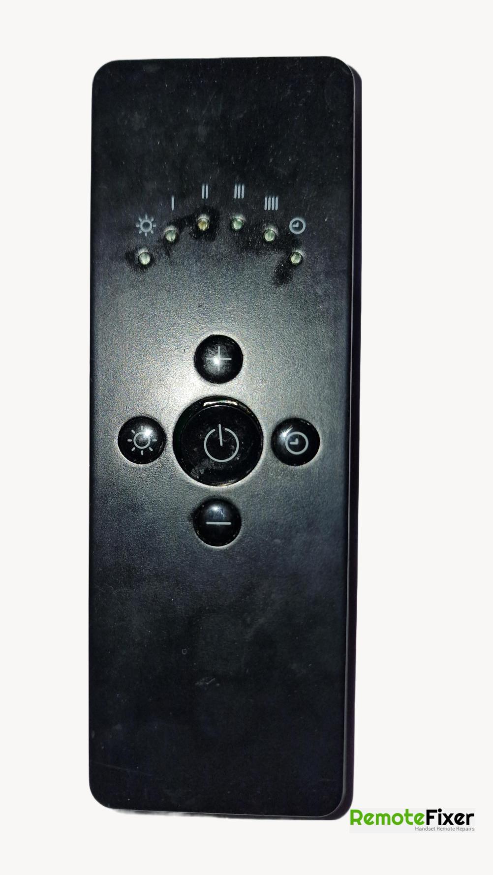 Westin  Remote Control - Front Image