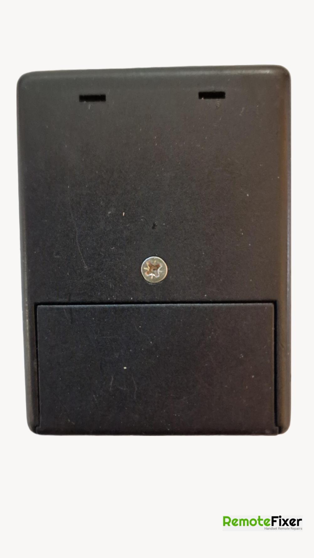 Benimar motor home  Remote Control - Back Image