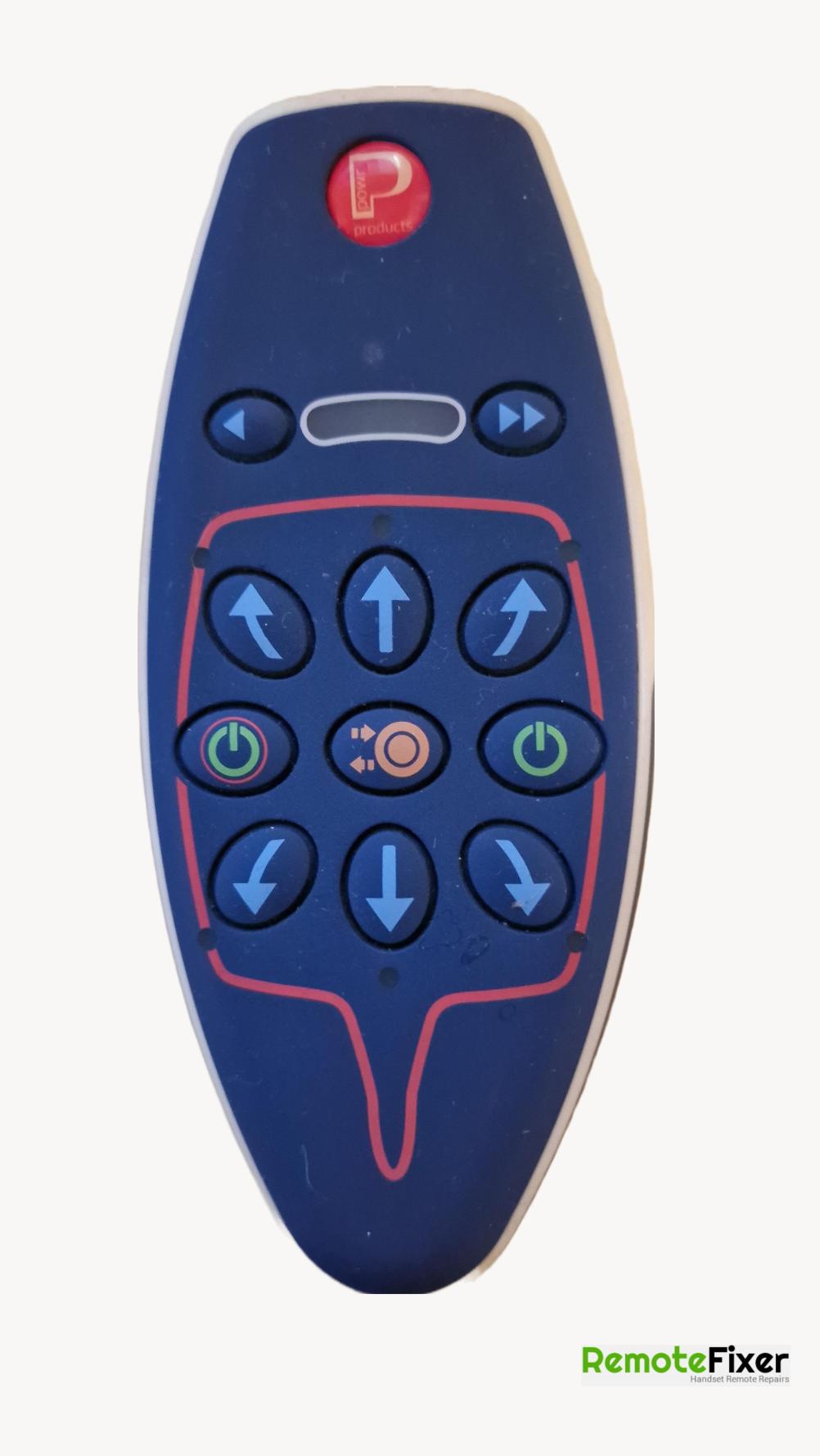 Powerwheel  Remote Control - Front Image