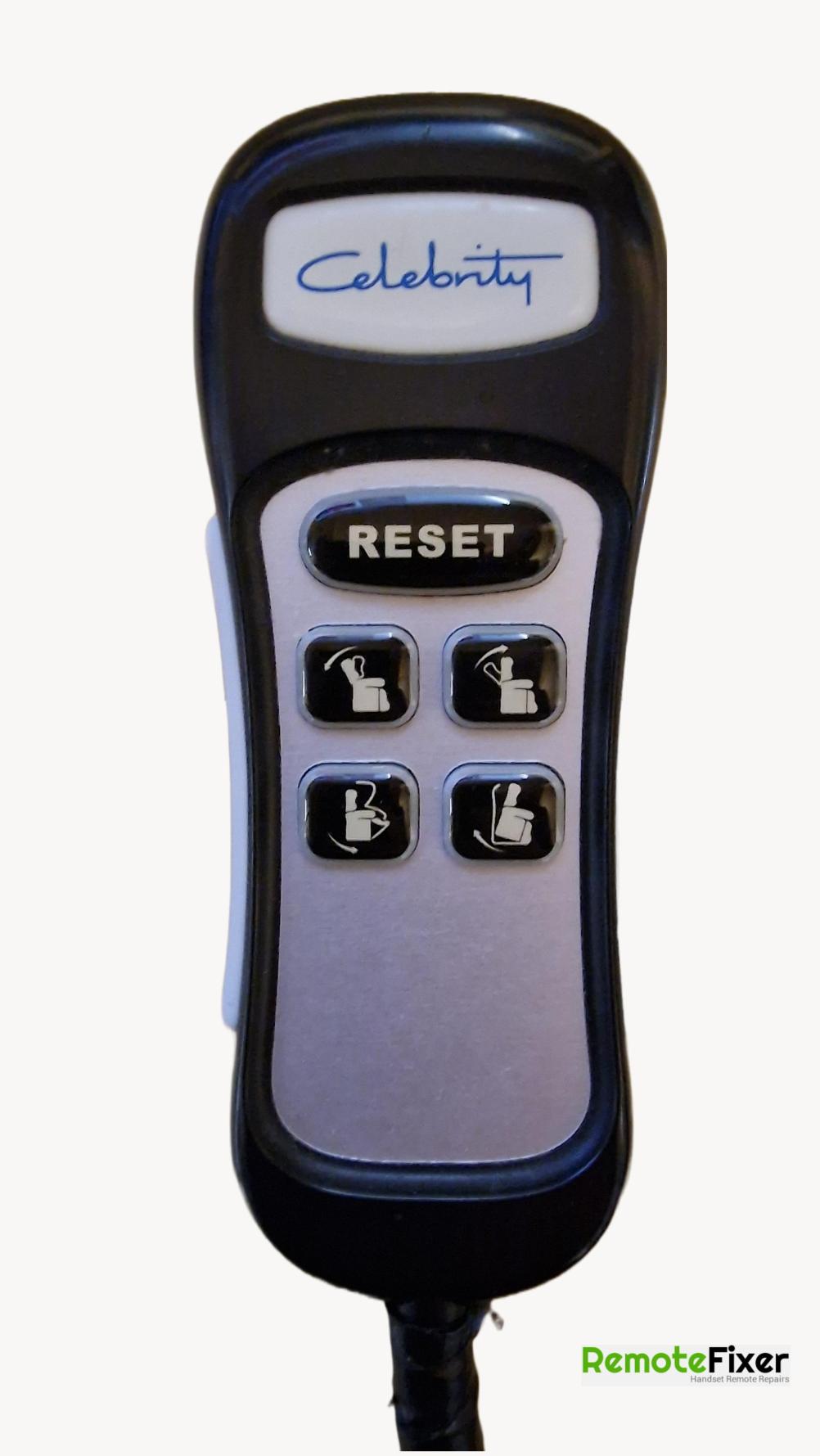 Celebrity Remote Control - Front Image