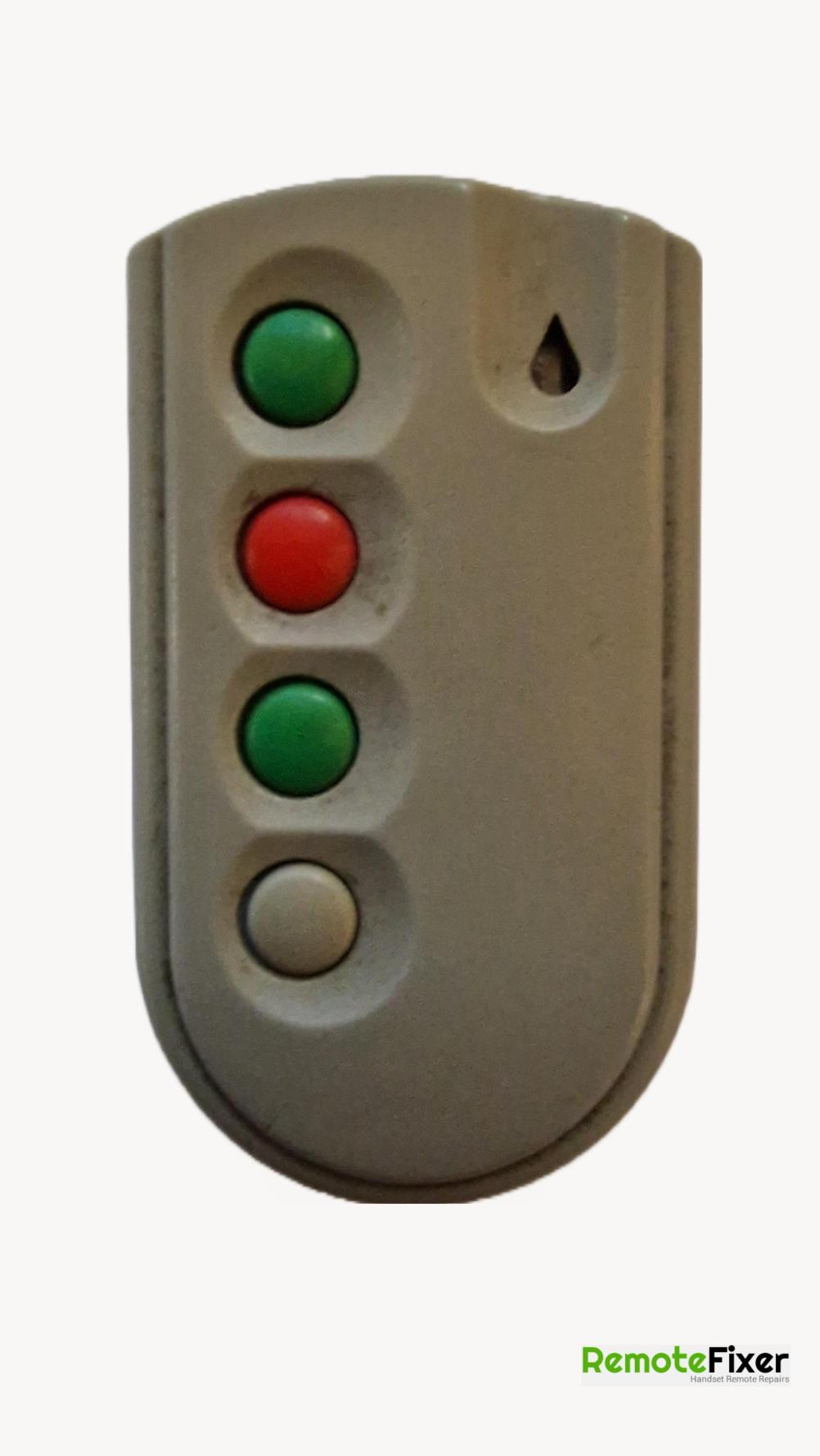 PDT KF04-433RC  Remote Control - Front Image