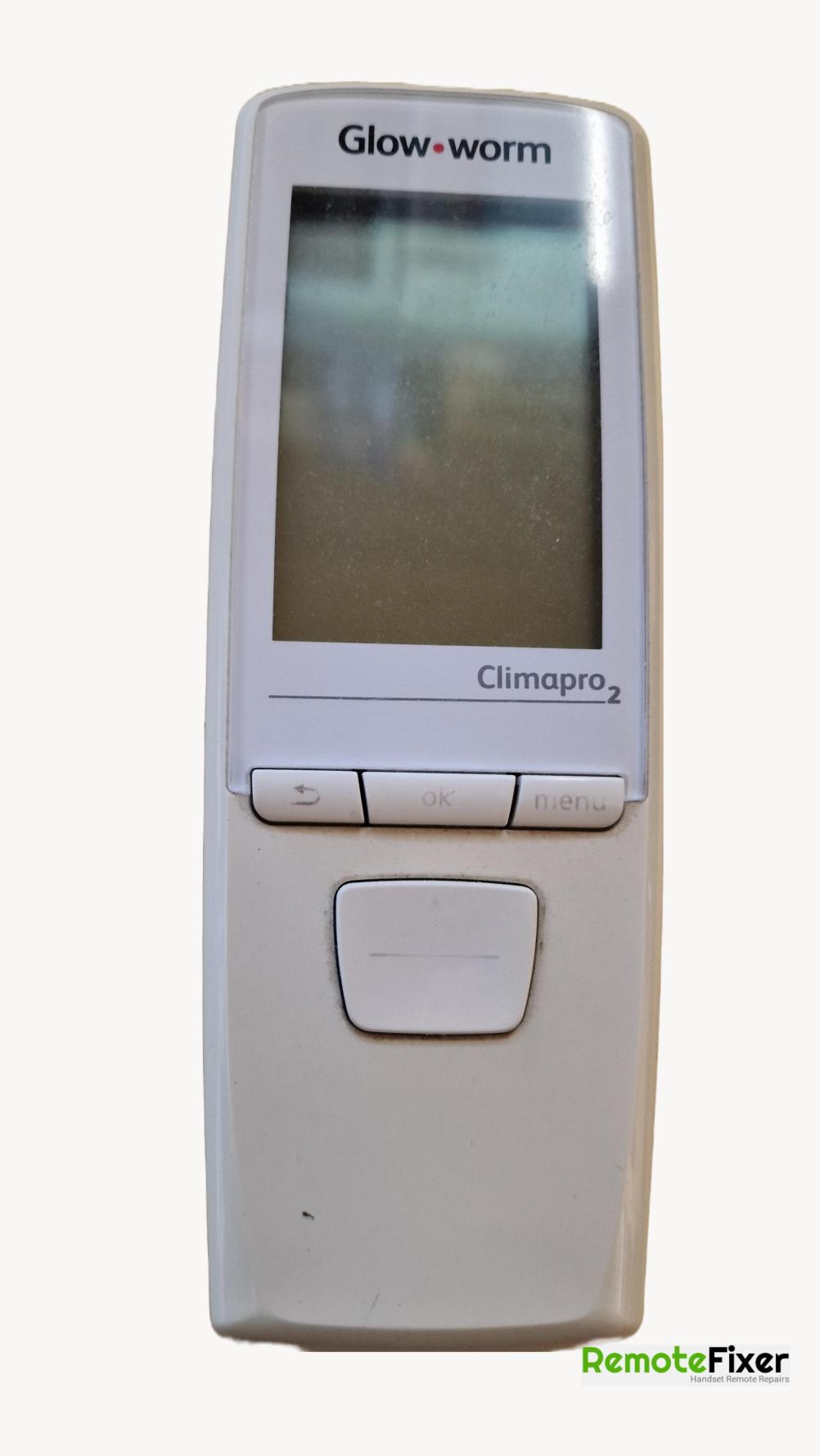 Glow worm   Remote Control - Front Image