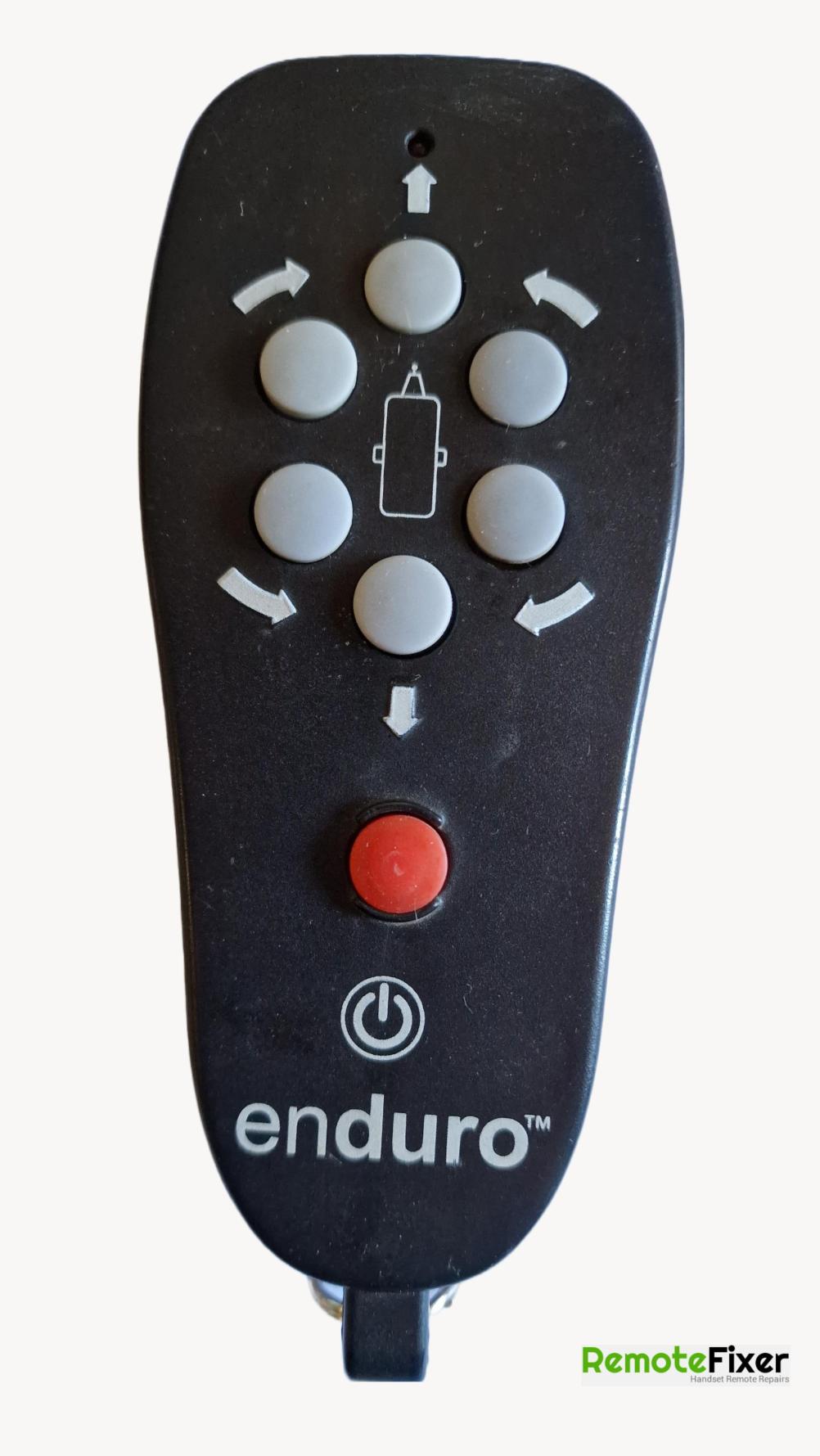 enduro  Remote Control - Front Image