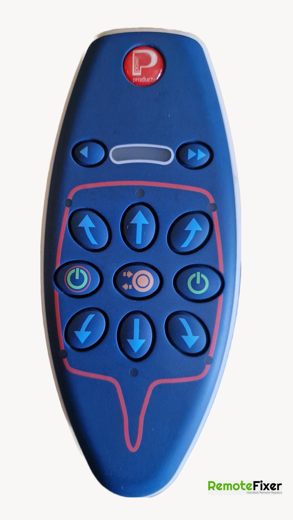 Powrwheel  Remote Control - Front Image