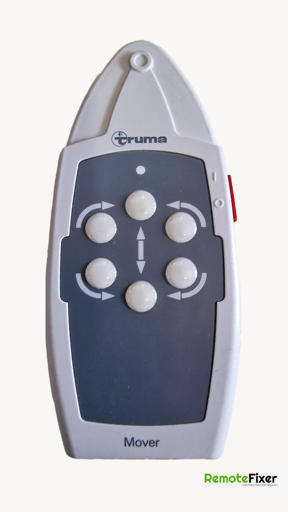 TRUMA  Remote Control - Front Image