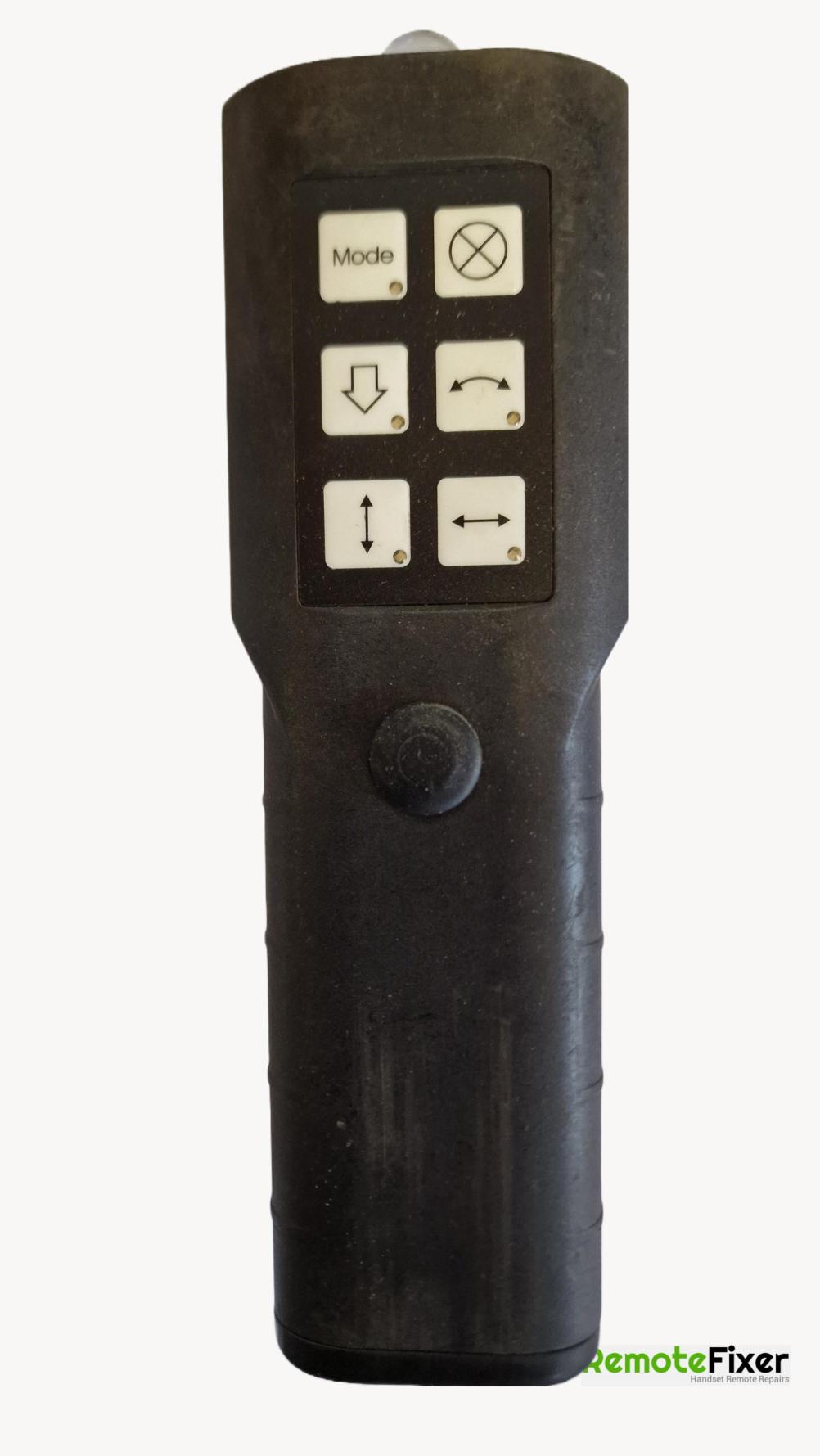 MOT  Remote Control - Front Image