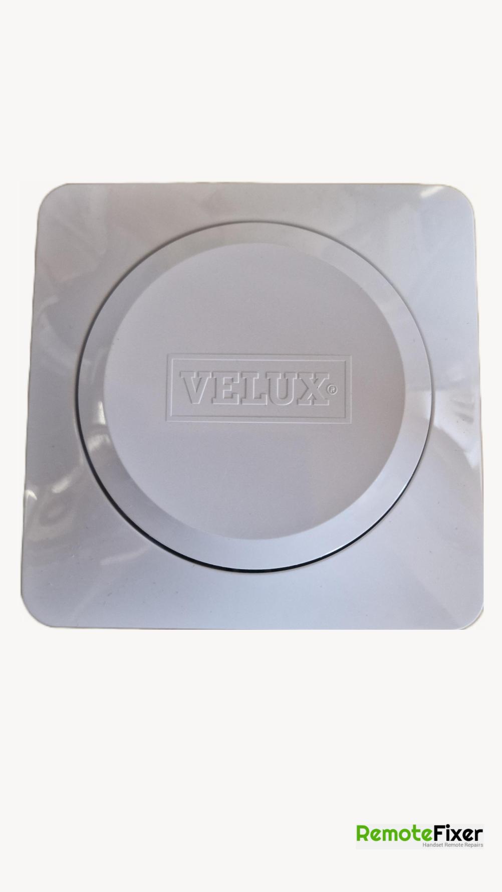 Velux Integra  KLR 200 Remote Control - Back Image