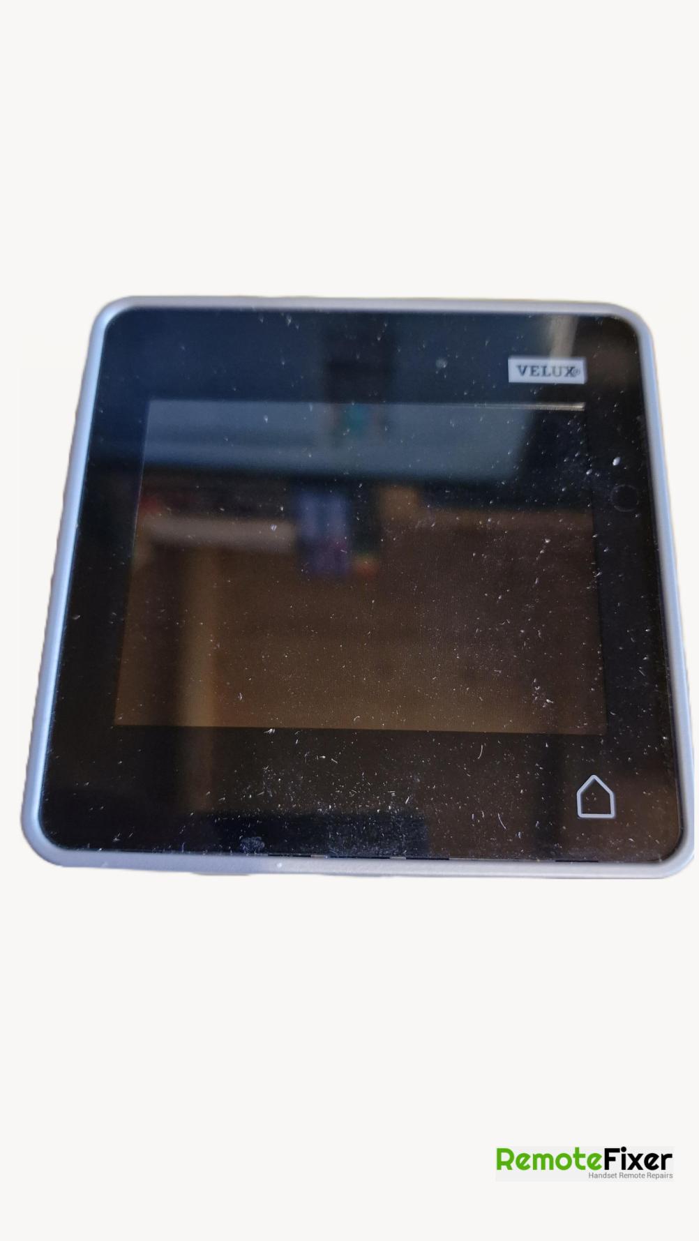 VELUX   Remote Control - Front Image