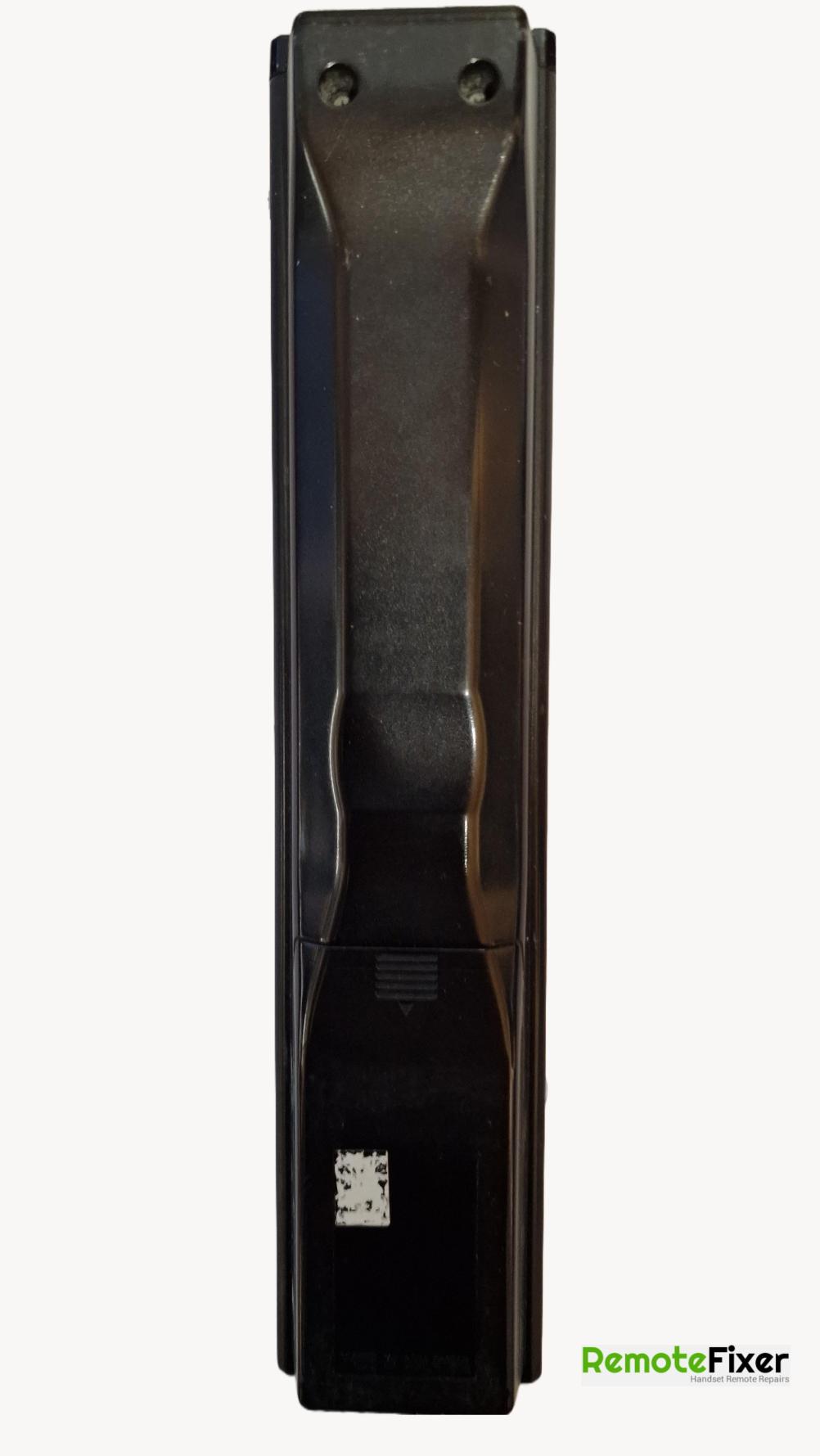 Pioneer  AD7540 Remote Control - Back Image