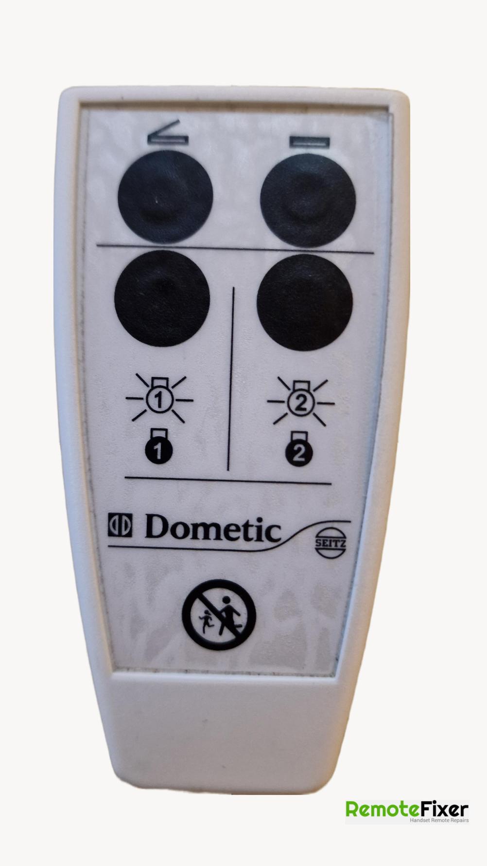 Dometic   Remote Control - Front Image