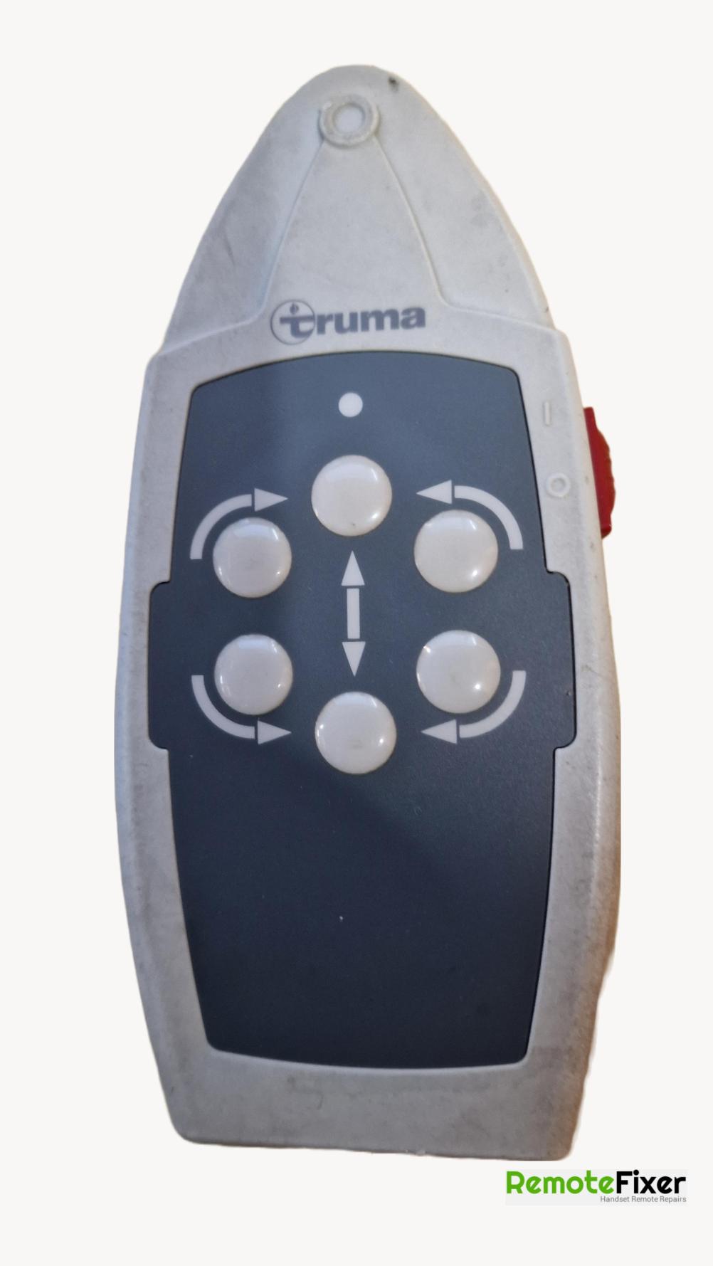 TRUMA   Remote Control - Front Image