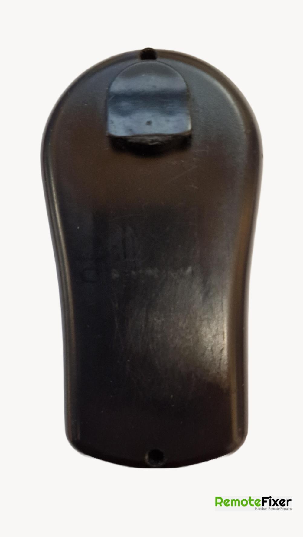 Stewart golf trolley Remote Control - Back Image