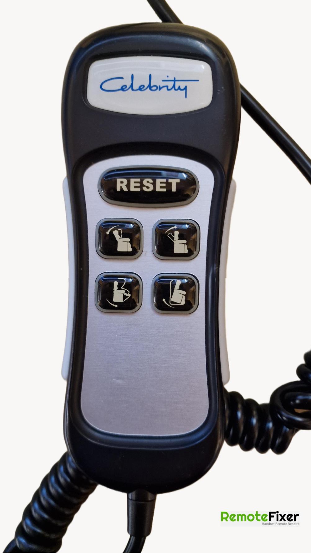 Celebrity  Remote Control - Front Image