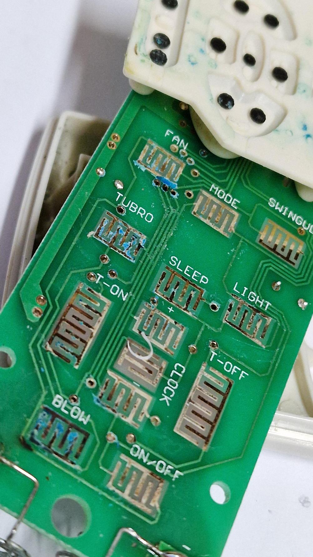 Berthen Remote Control - Inside Image