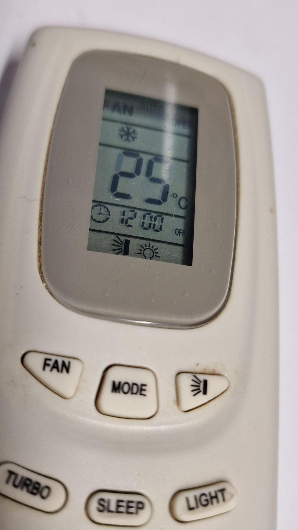 Berthen Remote Control - Second Inside Image