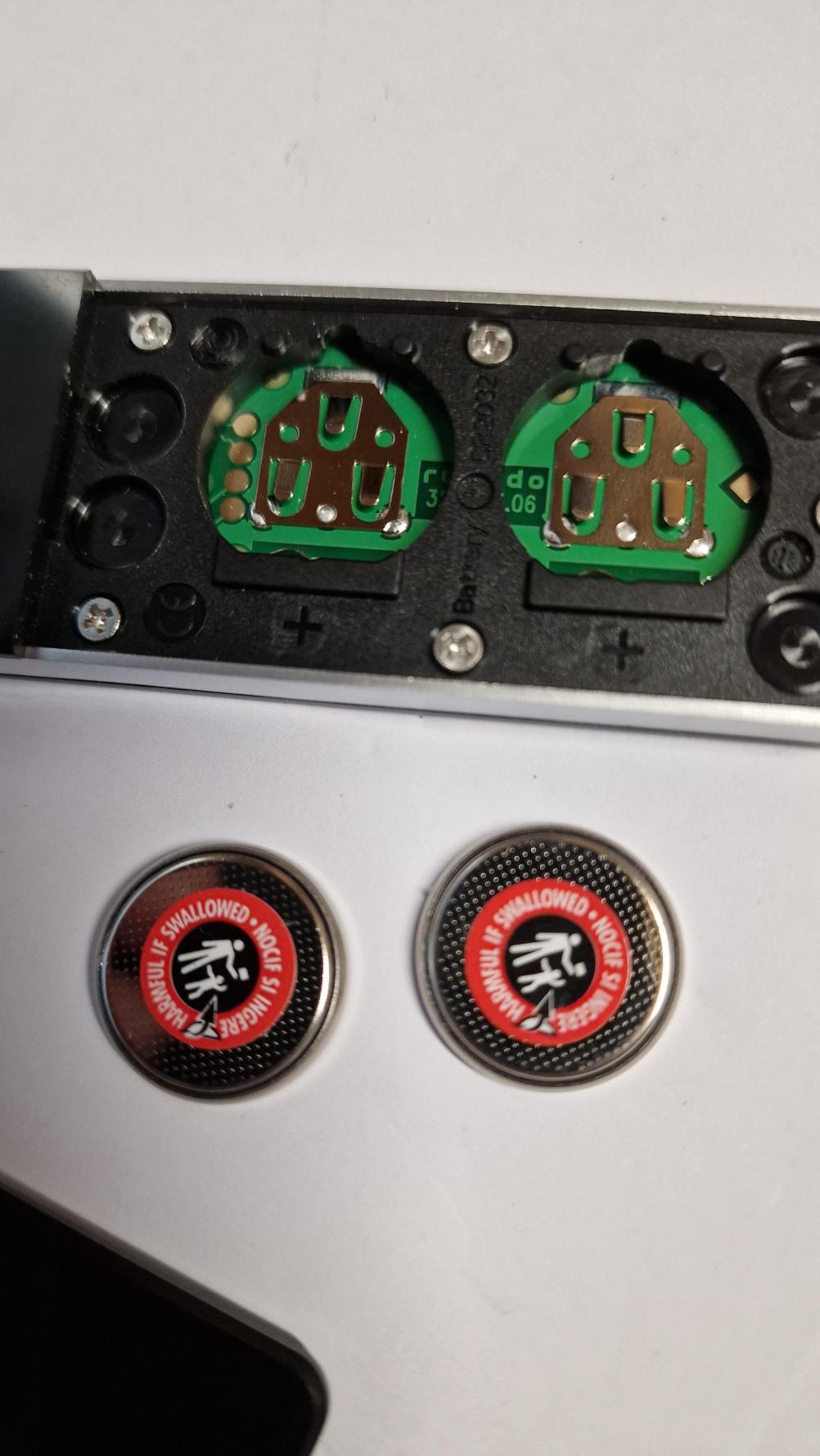Gutmann  Kitchen (German) Remote Control - Inside Image