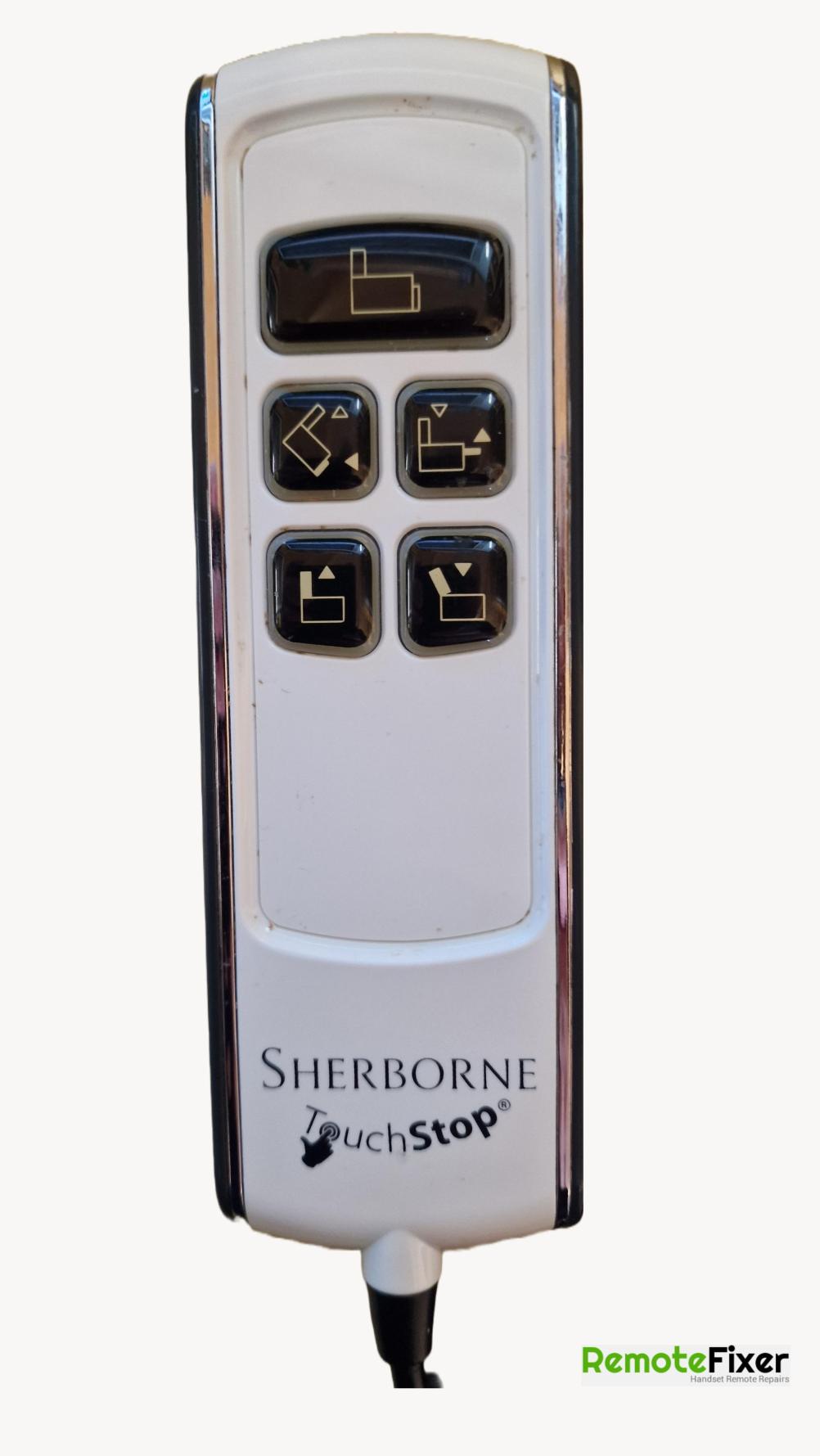 Sherborne Remote Control - Front Image