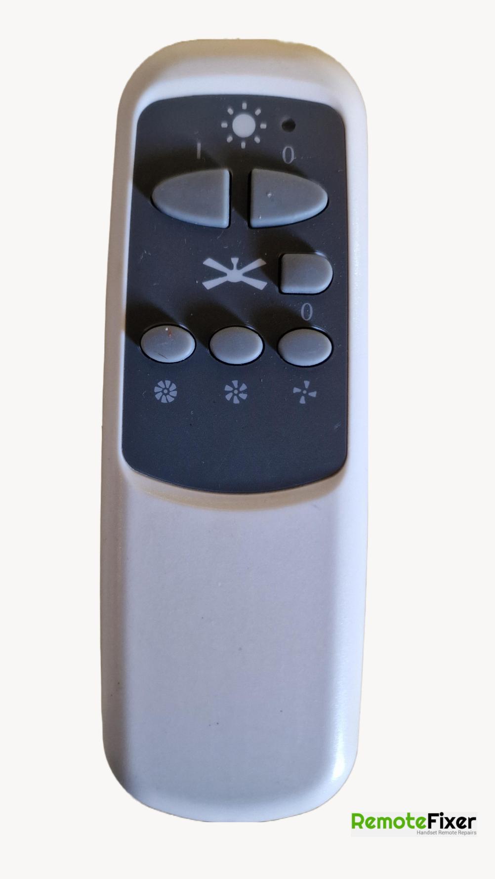 DD2   Remote Control - Front Image