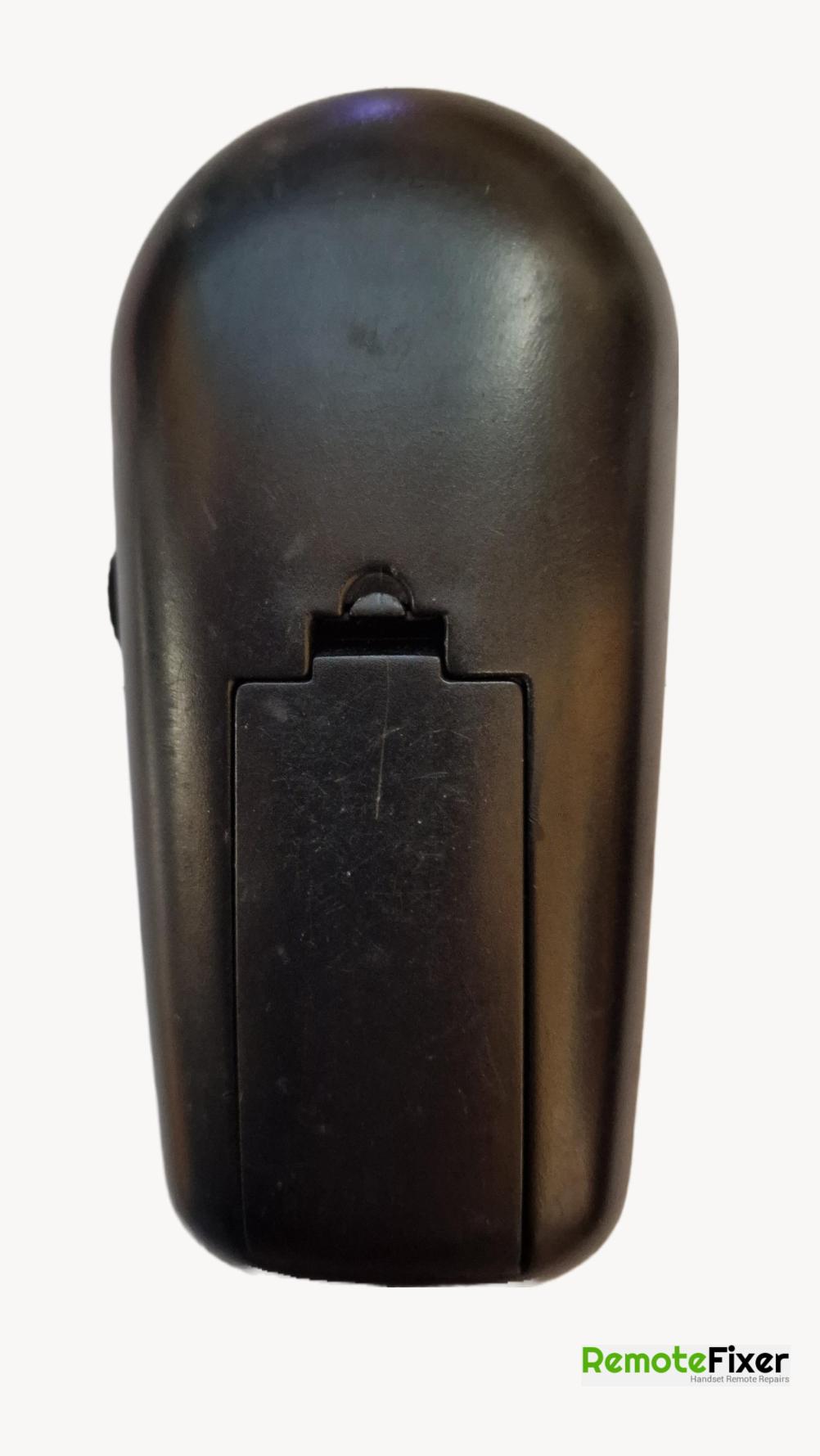 Royal  Titan UM203 Remote Control - Back Image