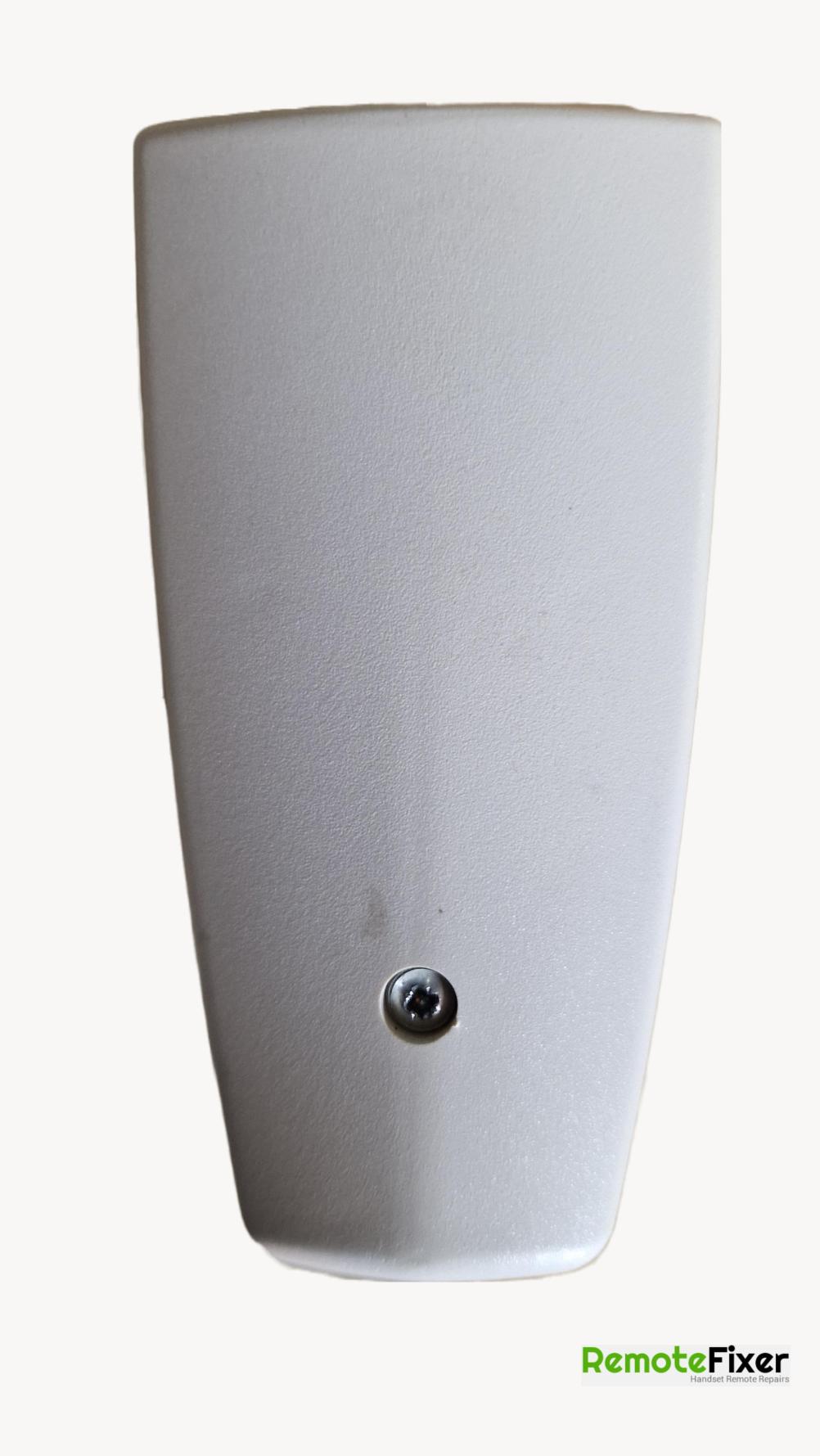 Ventaer  394602 Remote Control - Back Image