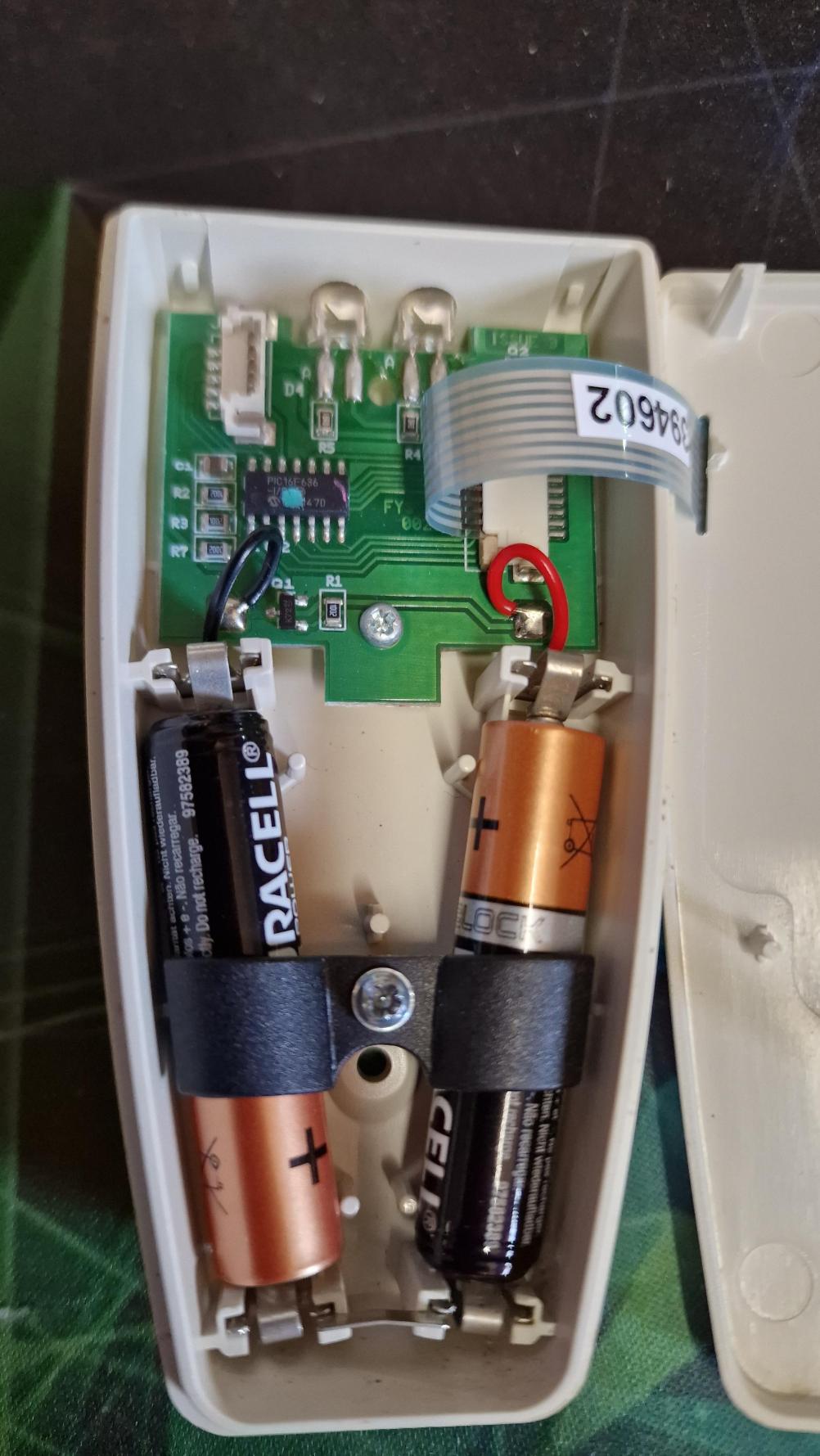 Ventaer  394602 Remote Control - Second Inside Image