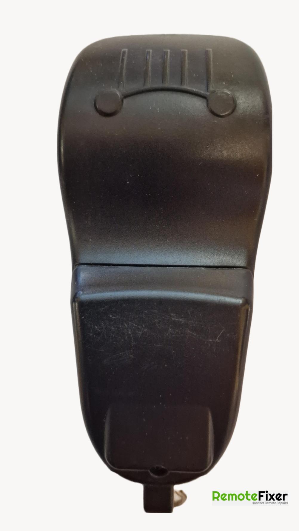 Purpleline enduro  Remote Control - Back Image