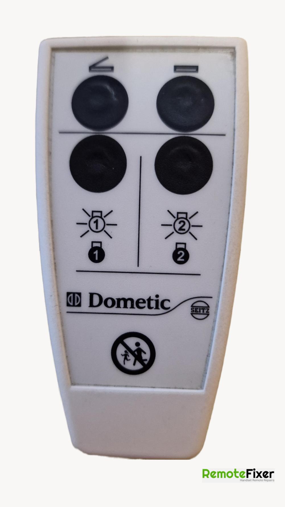 Heki 4  Remote Control - Front Image