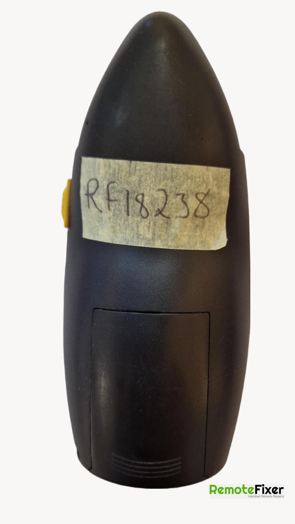 Go2  Remote Control - Back Image