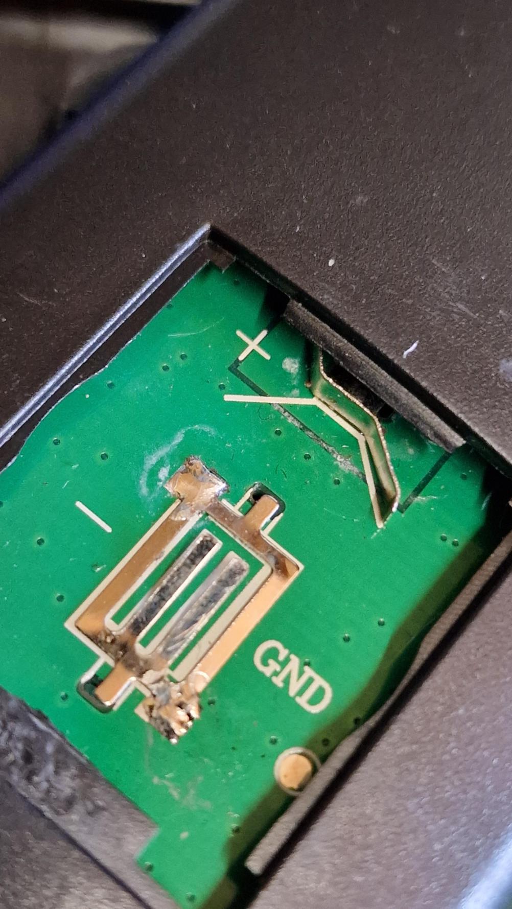 Klarstein  Remote Control - Inside Image