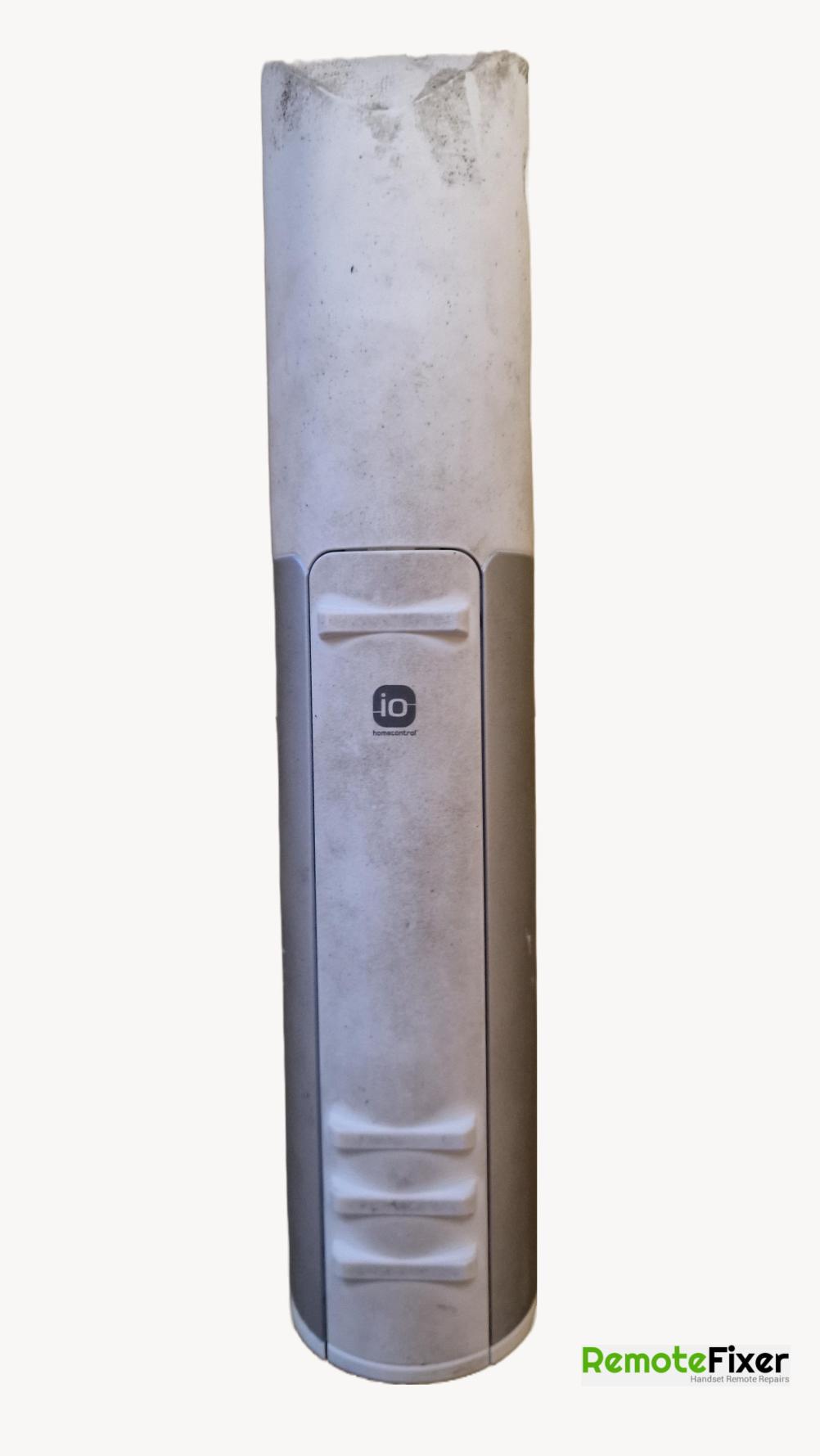 Velux   Remote Control - Back Image