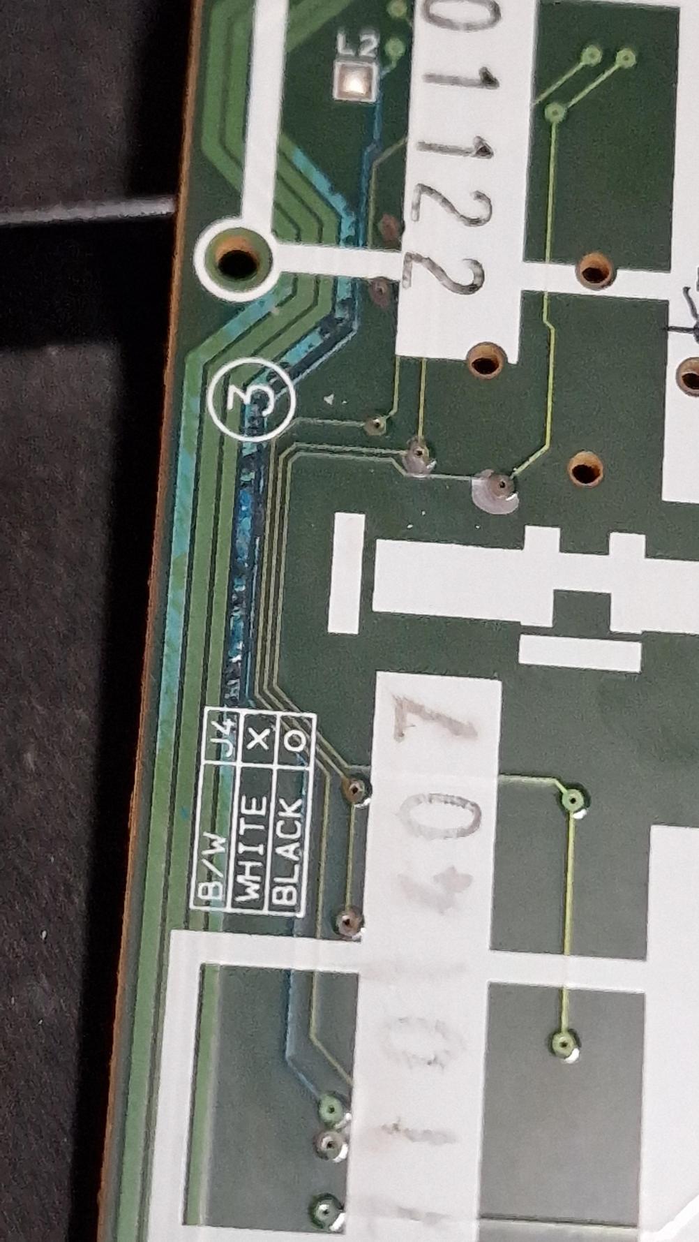 Pioneer AXD7511 Remote Control - Second Inside Image