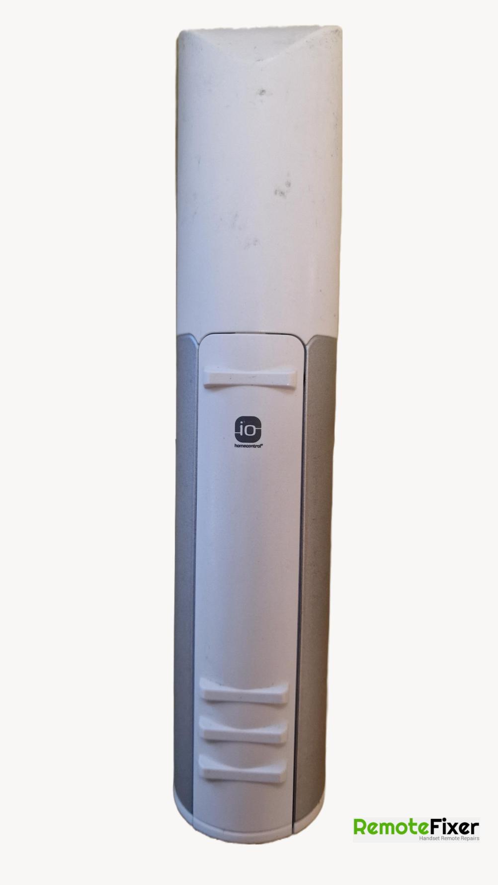 Velux  Remote Control - Back Image